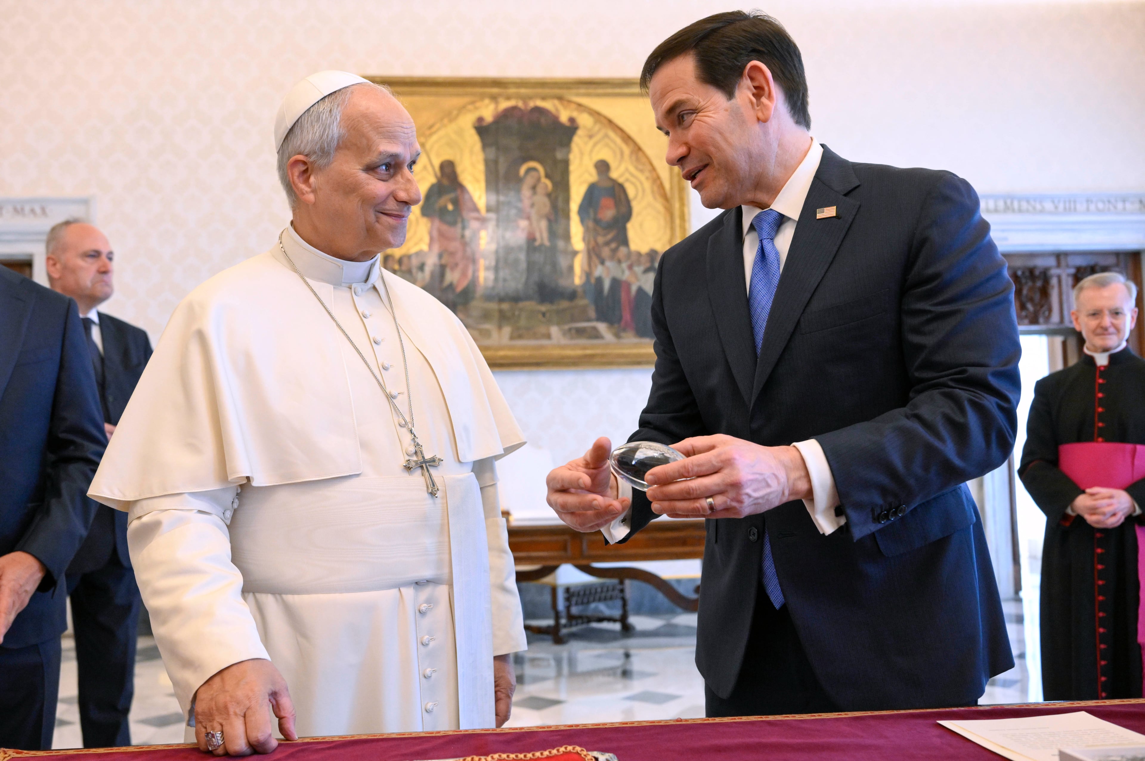 Vatican US
