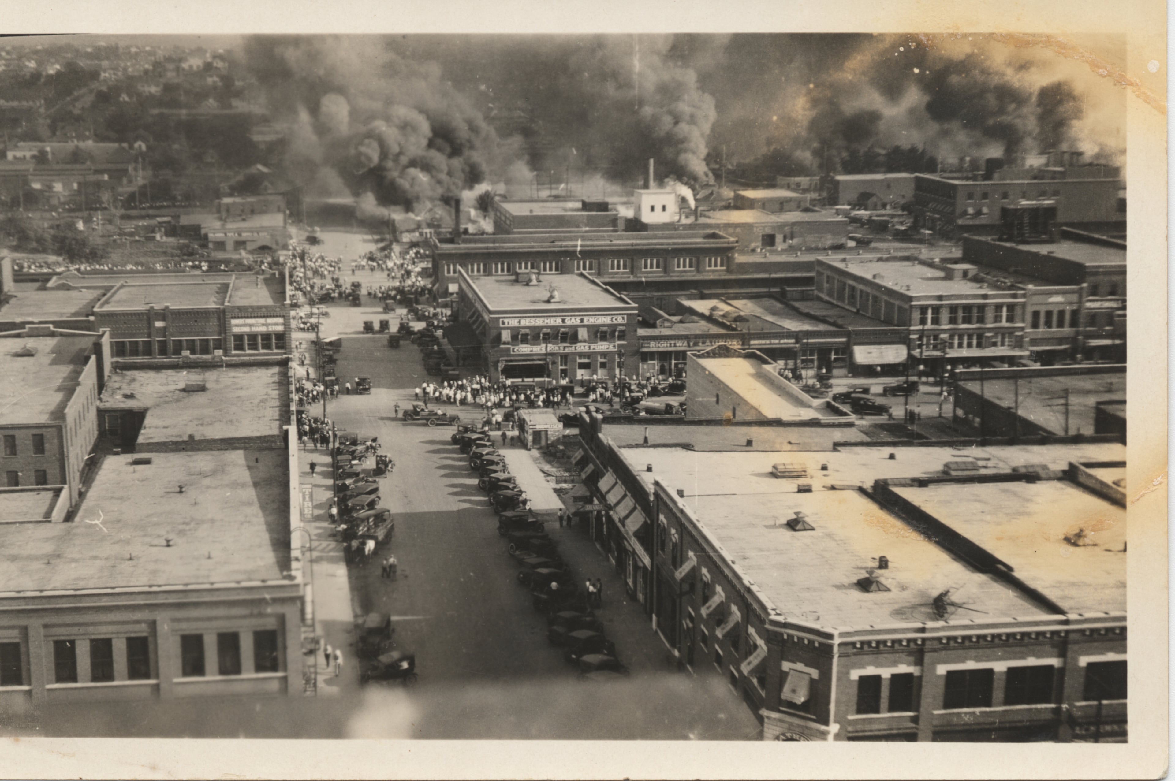 Tulsa Massacre Reparations Book