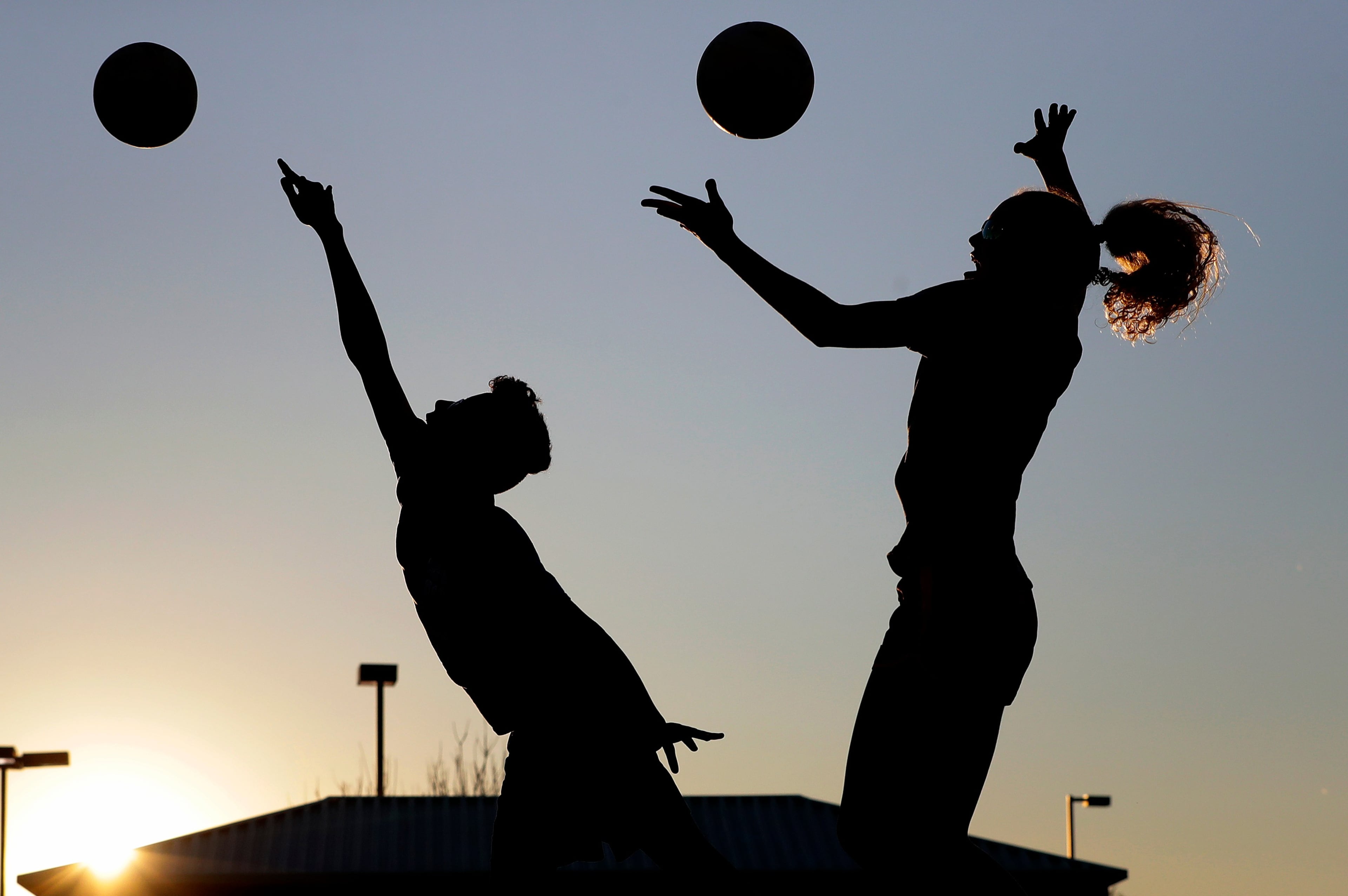 AP Poll Youth Sports Education