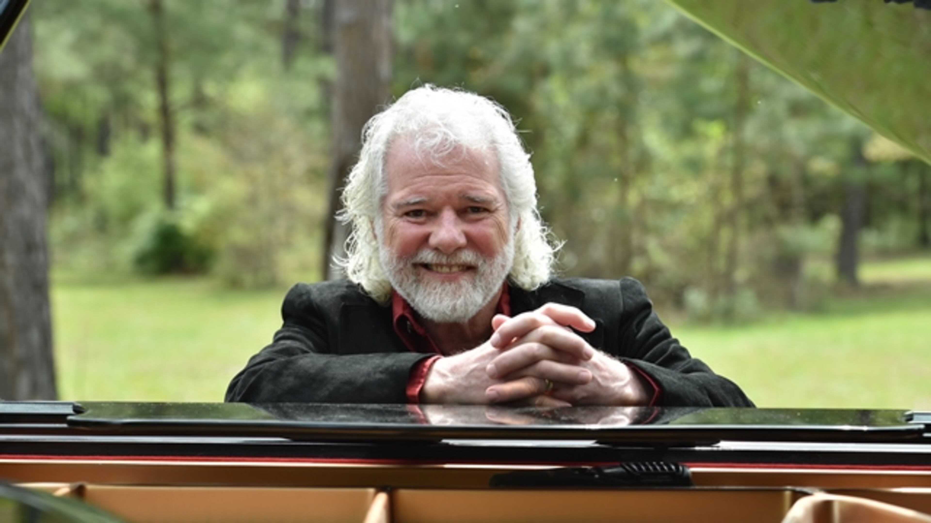 Chuck Leavell has played with The Allman Brothers Band and The Rolling Stones during his storied career.