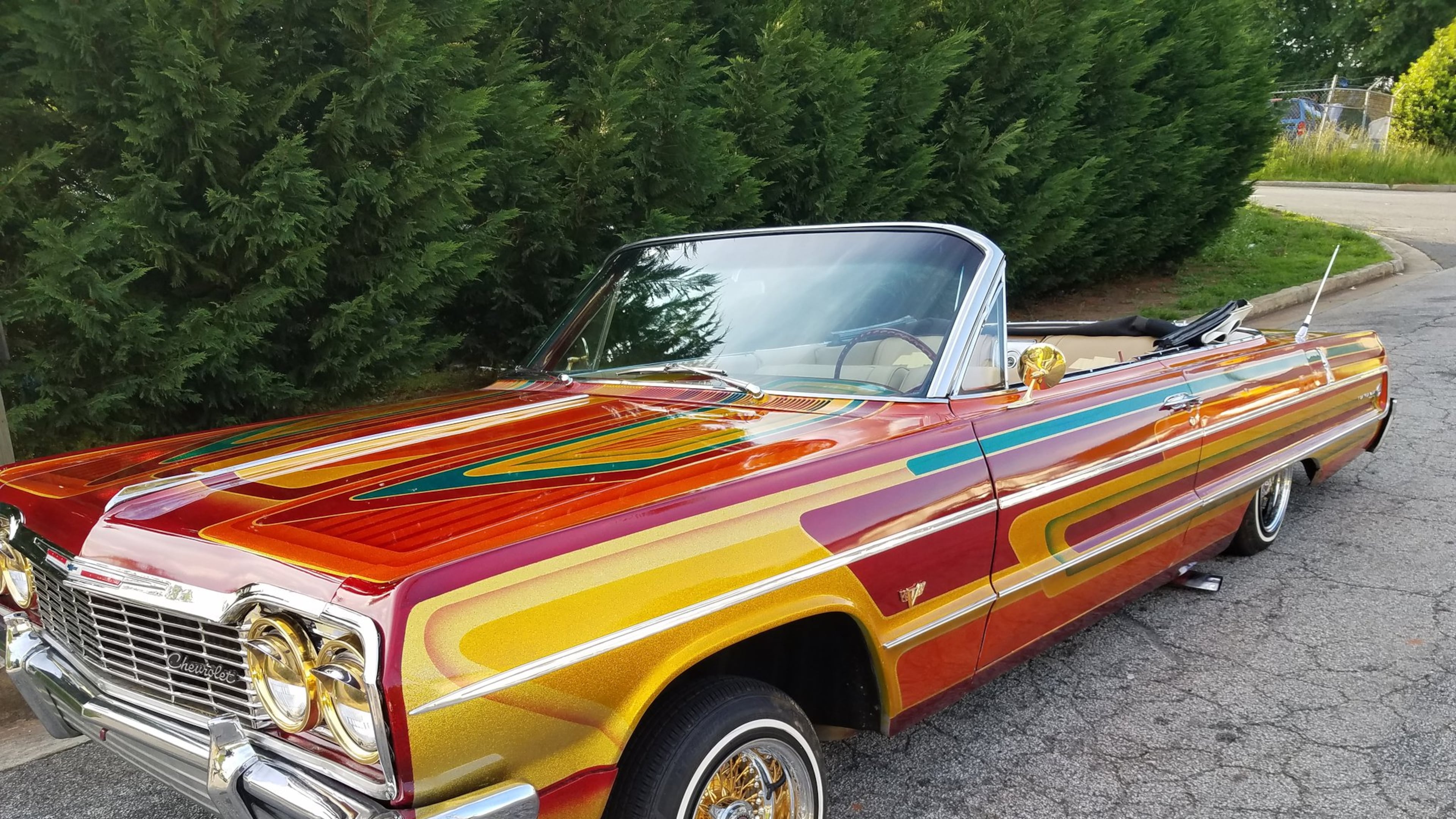 The Atlanta Lowrider Supershow is coming to Marietta on Saturday, June 15.