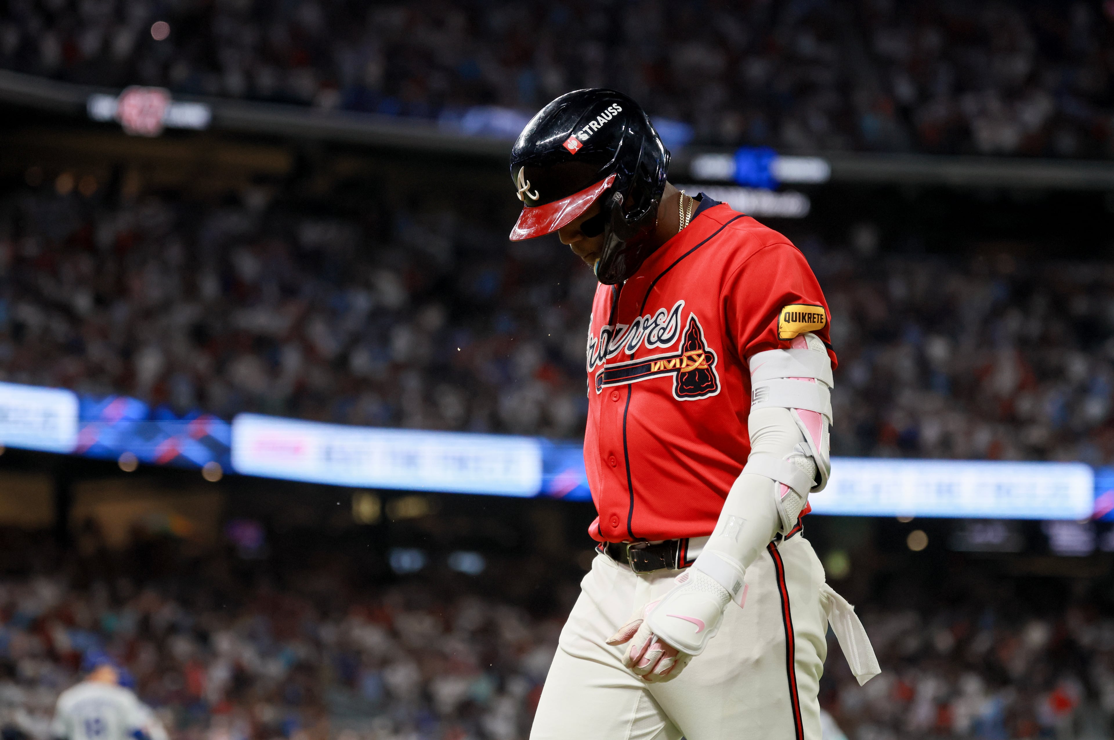 100626 Braves v Dodgers GM3 NLDS
