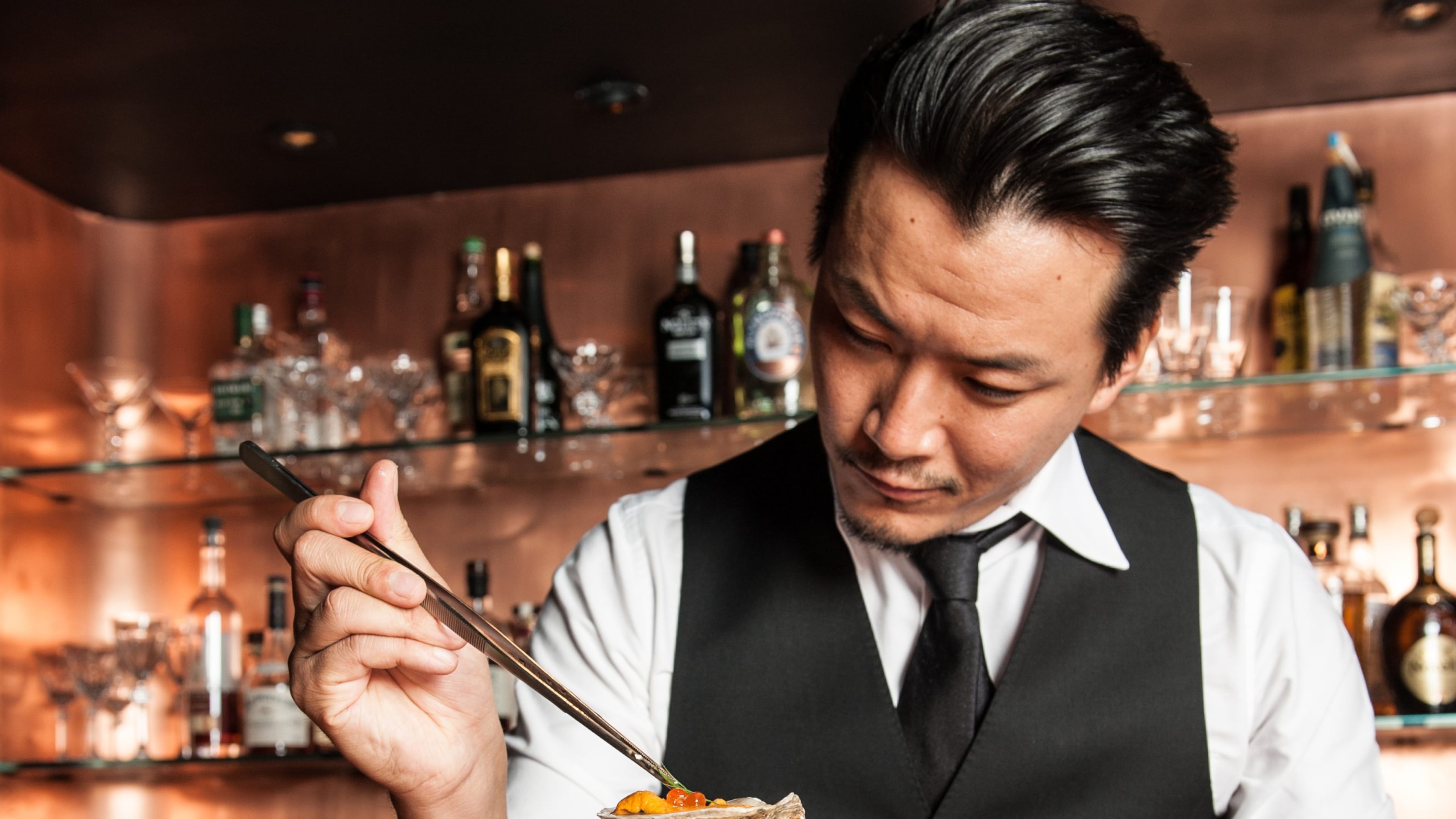 Shingo Gokan / Photo by Justin Driscoll