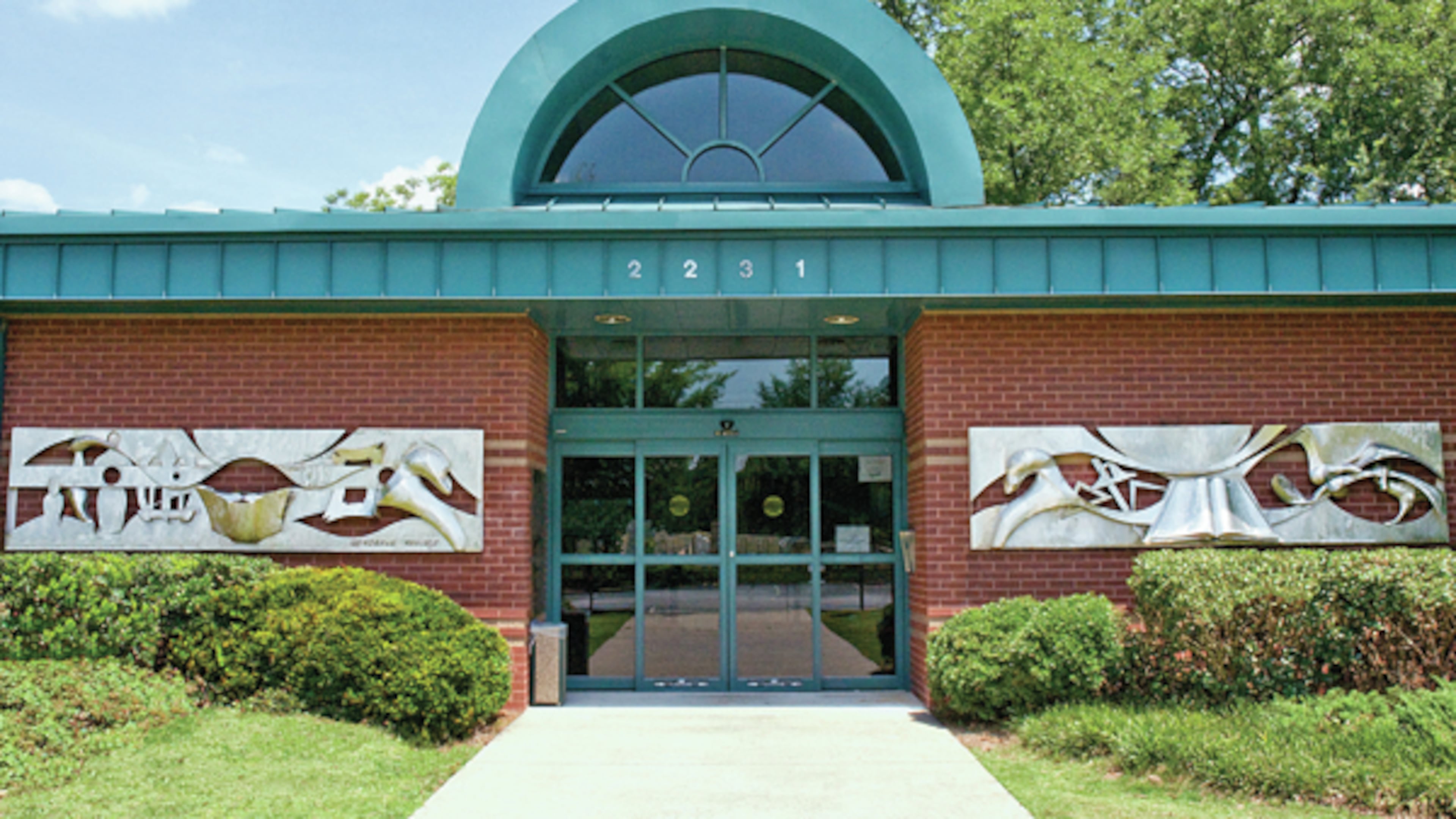 The Adams Park Library will close at 6 p.m. Monday for renovations. It is scheduled to reopen in three to six months. CONTRIBUTED