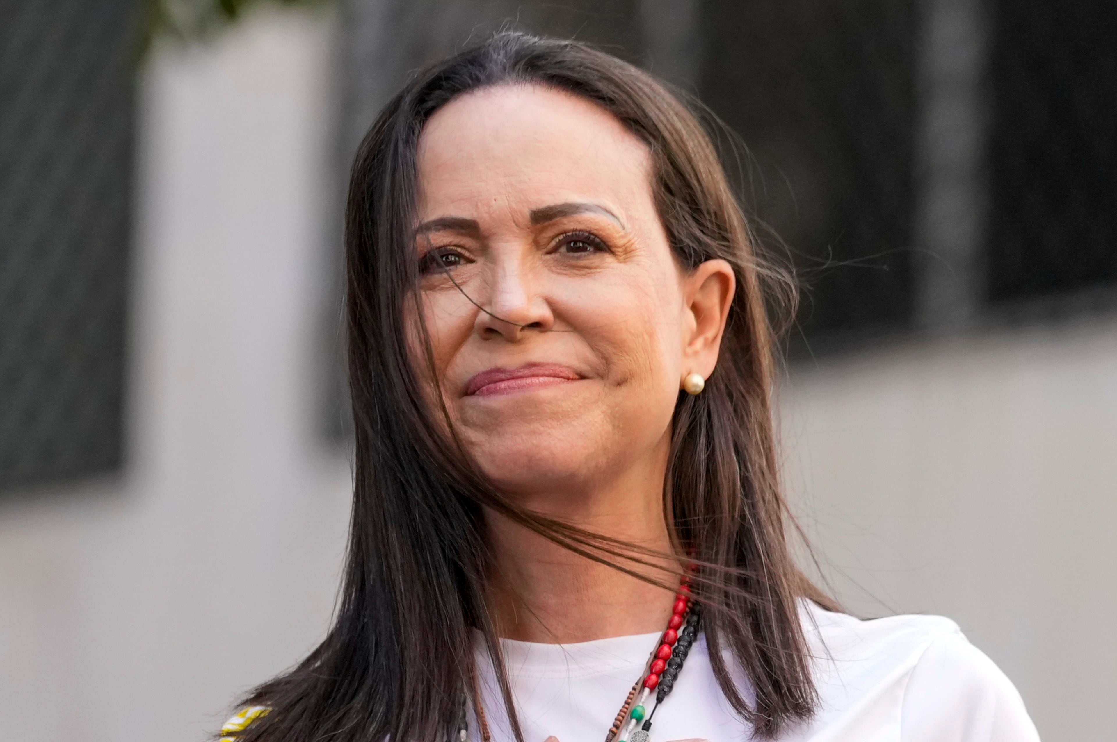 Vatican Pope Machado