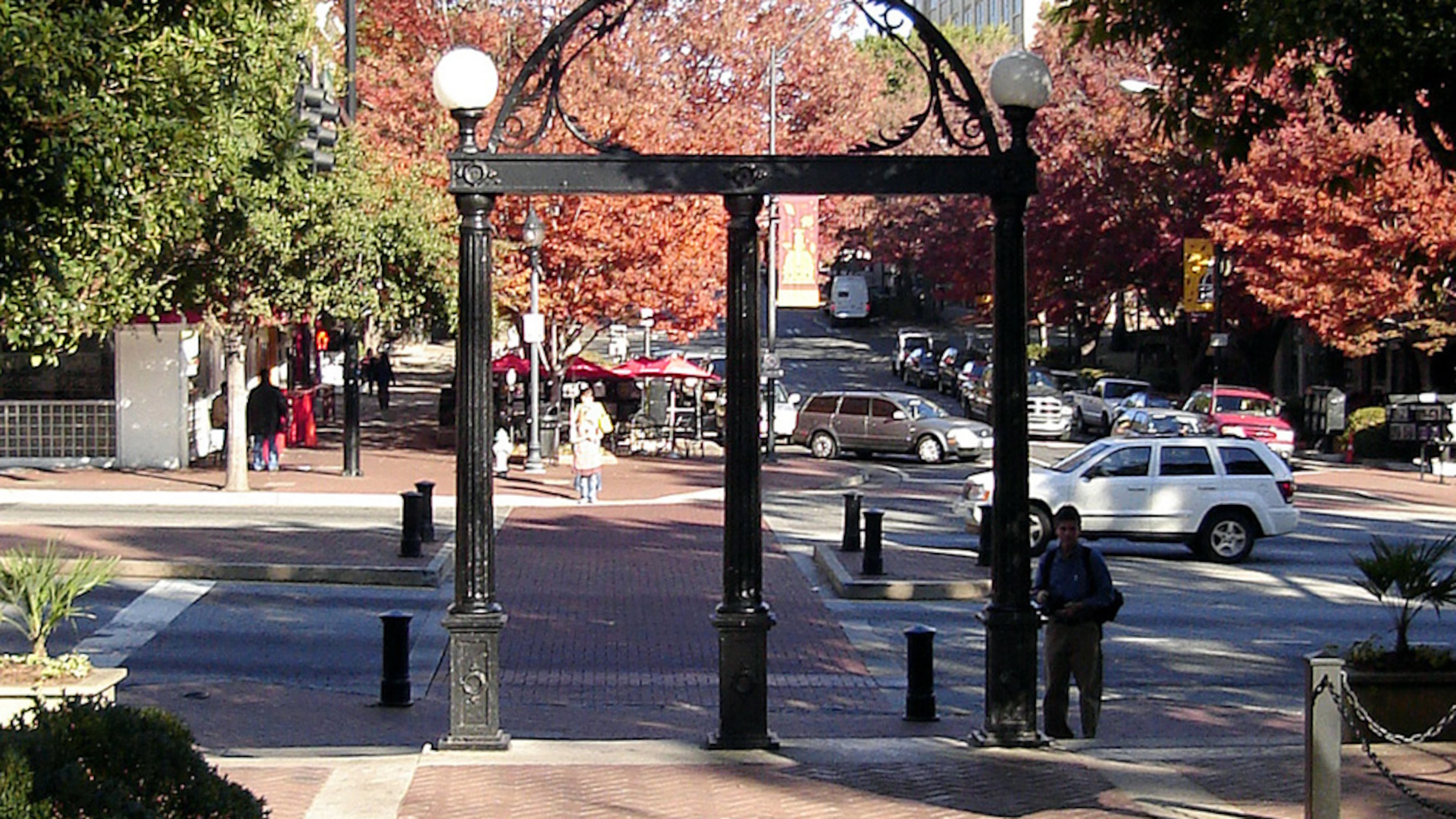 The University of Georgia was only one university in the state that received unfounded threats Friday evening. (University of Georgia)