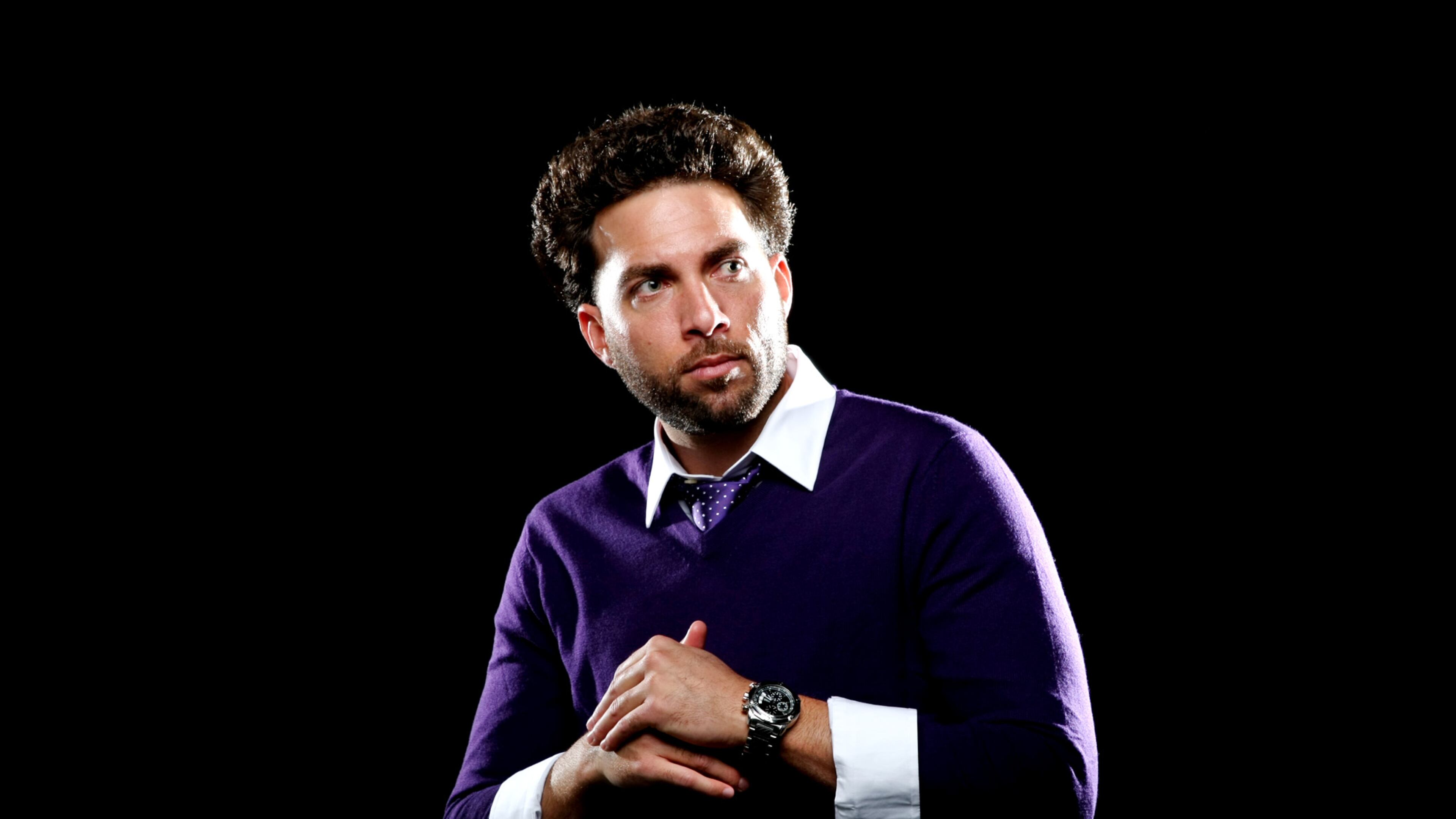 Christian rapper Eddy Puyol, known as “Rawsrvnt,” in 2012. (Gary Coronado/The Palm Beach Post)