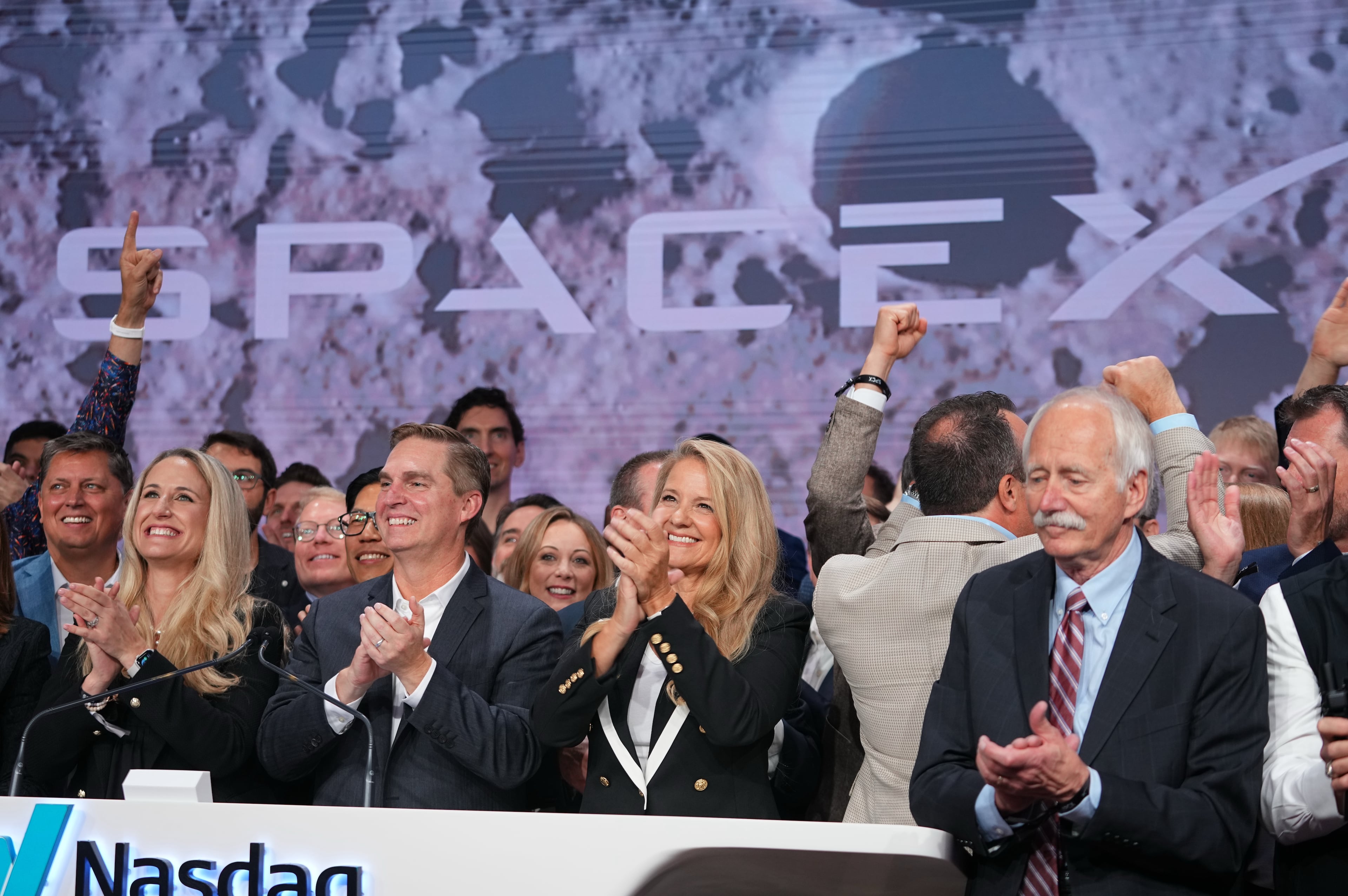 Finacial Markets SpaceX IPO