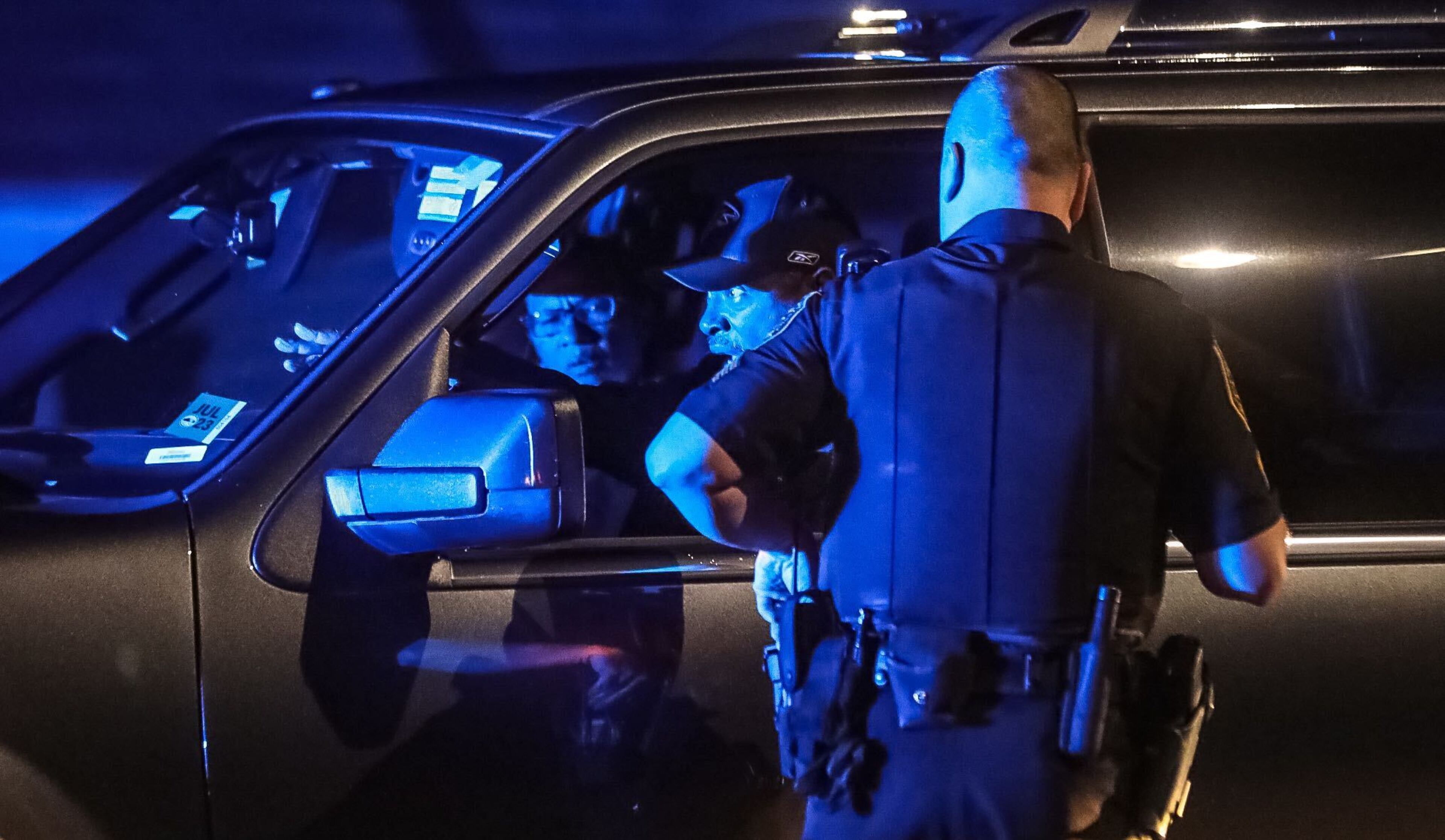 Police are investigating after a homeowner shot an intruder in DeKalb County on Thursday morning