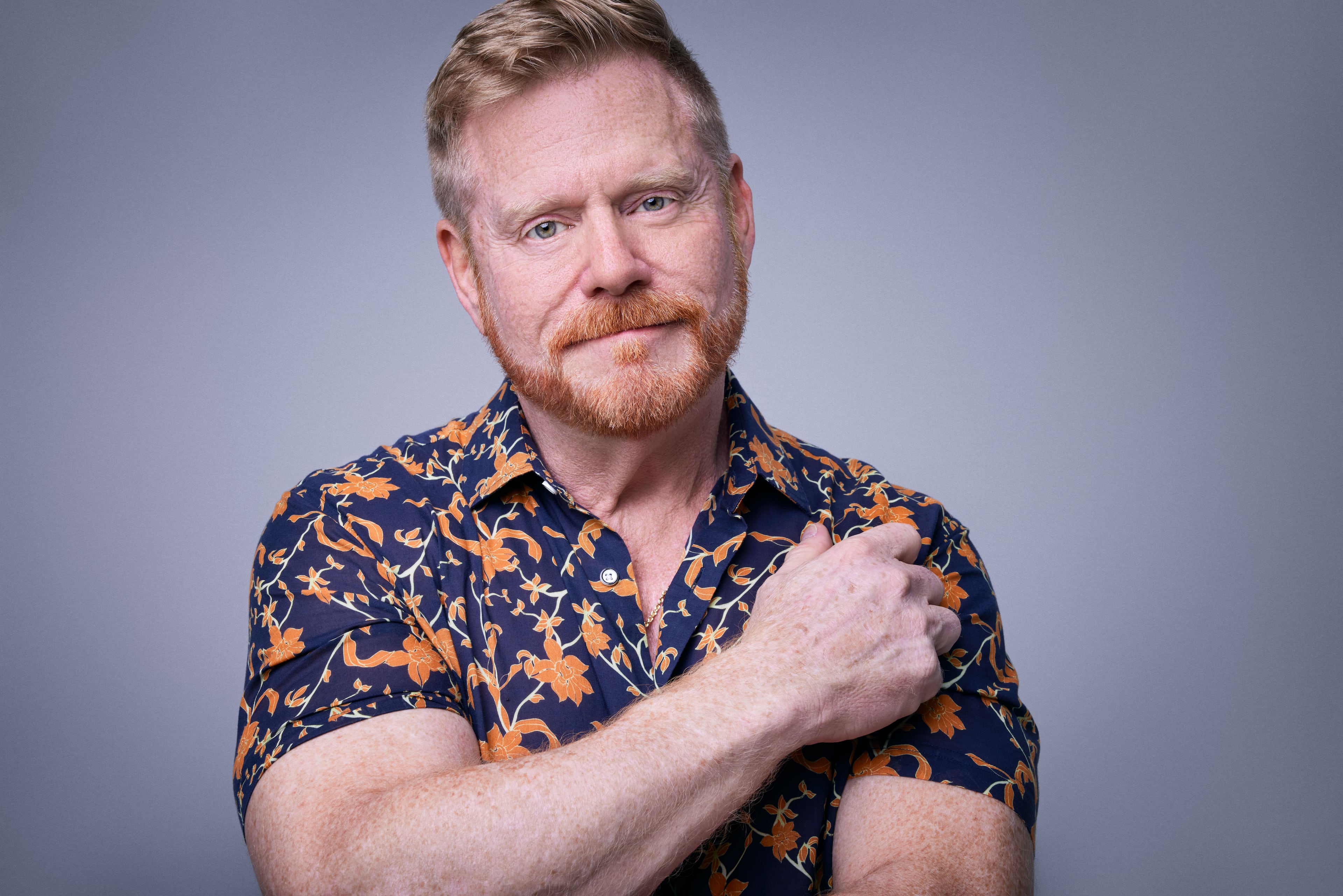 Mark S. King is an HIV activist and author of the My Fabulous Disease website. (Courtesy)