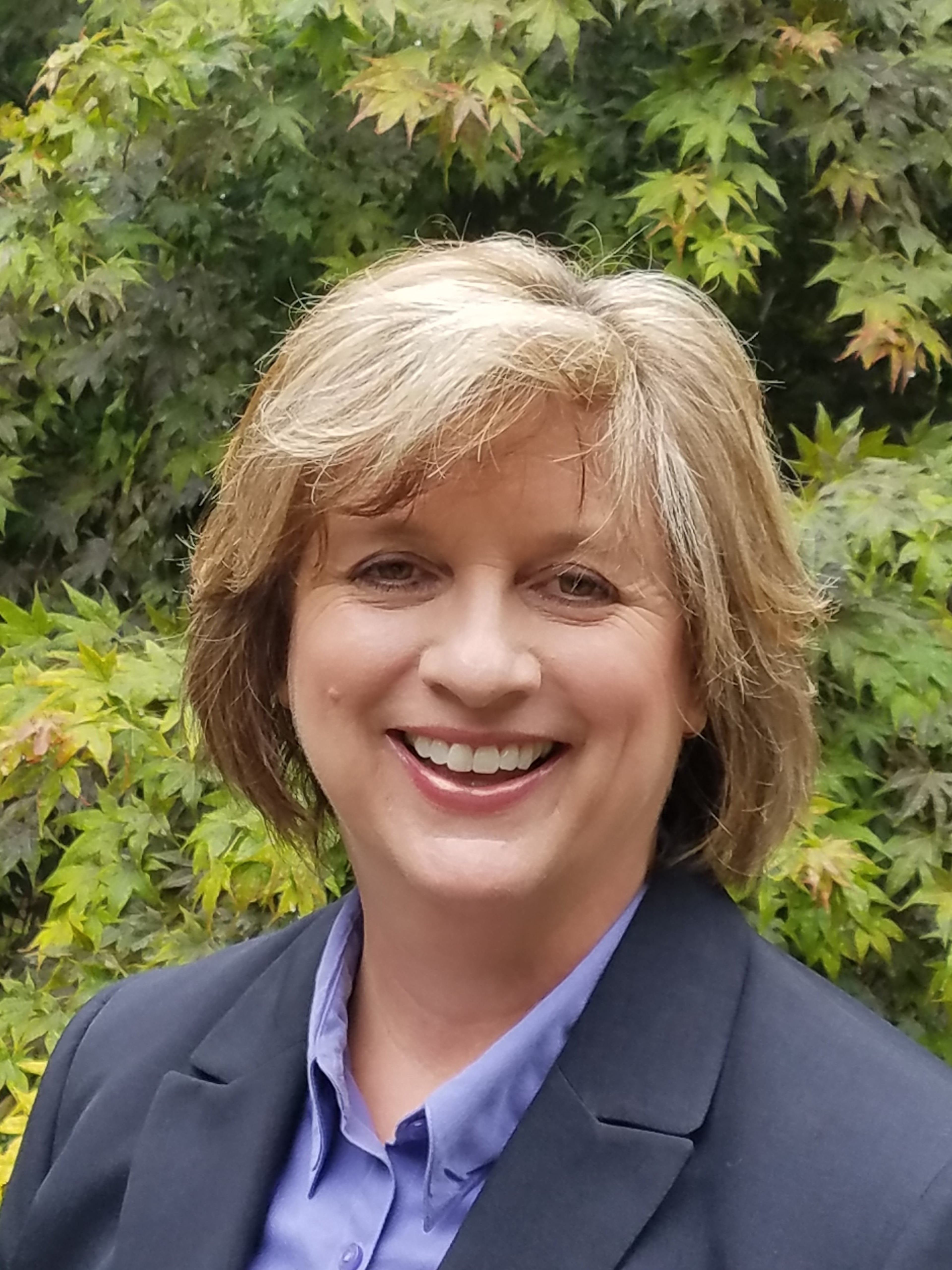 Melanie Dallas is a licensed professional counselor and chief executive officer of Highland Rivers Behavioral Health. (Courtesy)