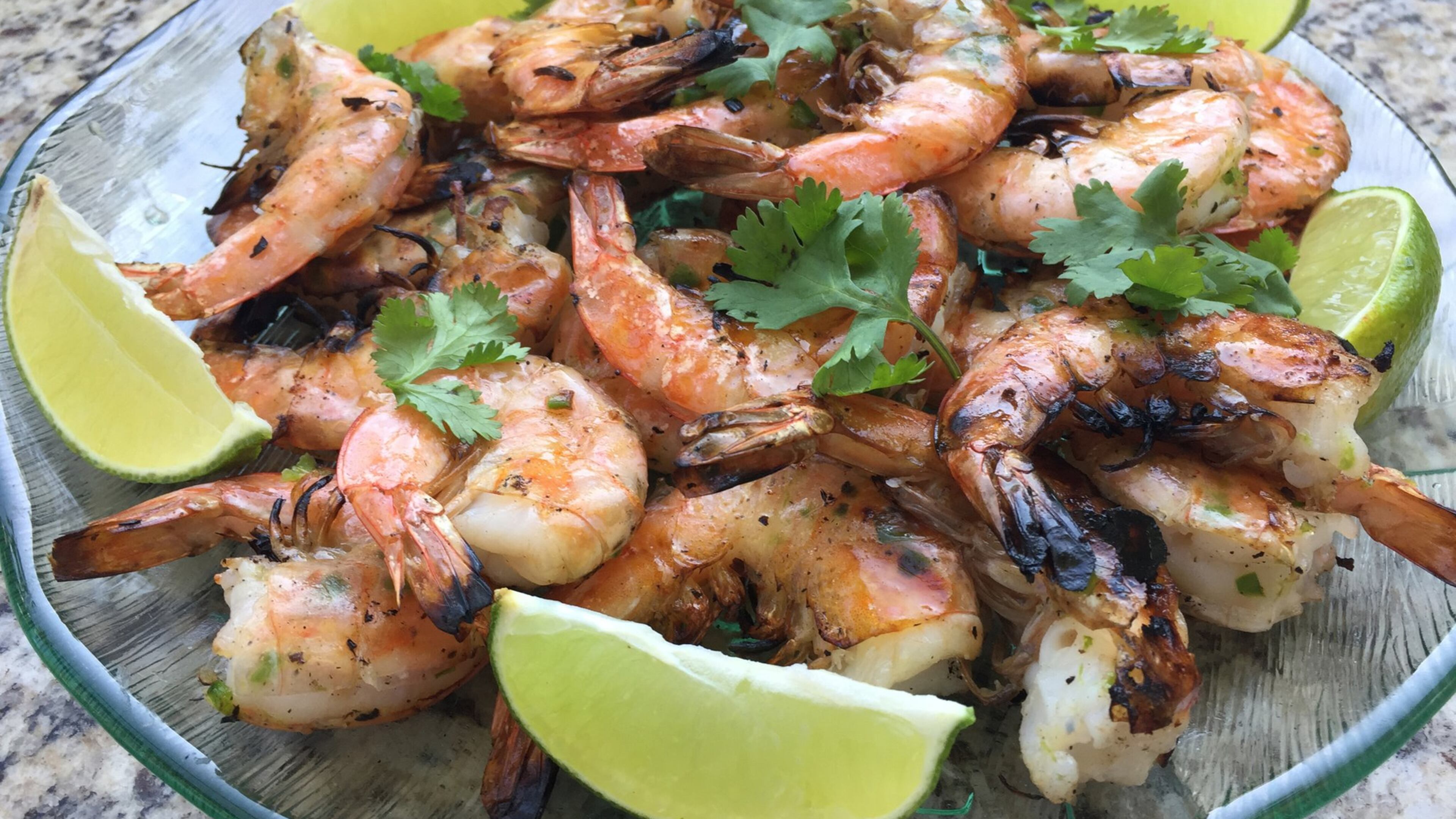 Zesty Garlic Shrimp (Susan Selasky/Detroit Free Press/TNS)