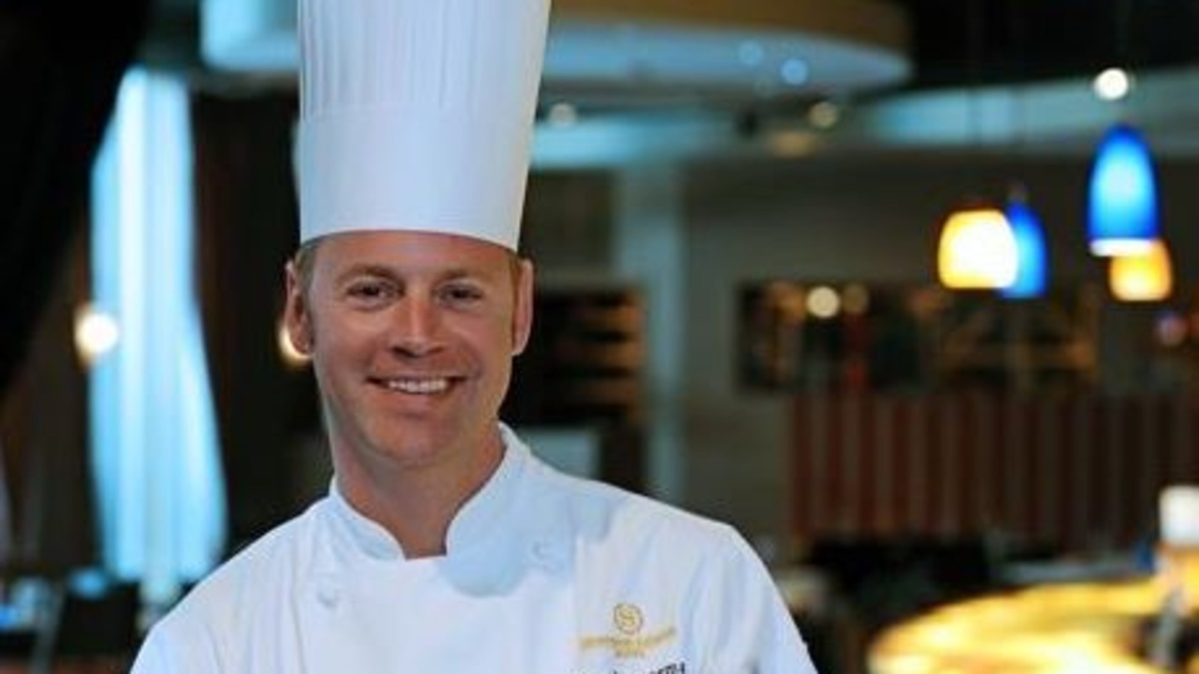 The Whitley Executive Chef Marc Suennemann / Photo courtesy of The Whitley