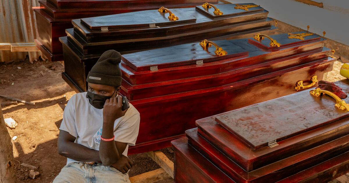 Congo curtails funeral wakes in Ebola outbreak as WHO upgrades risk assessment