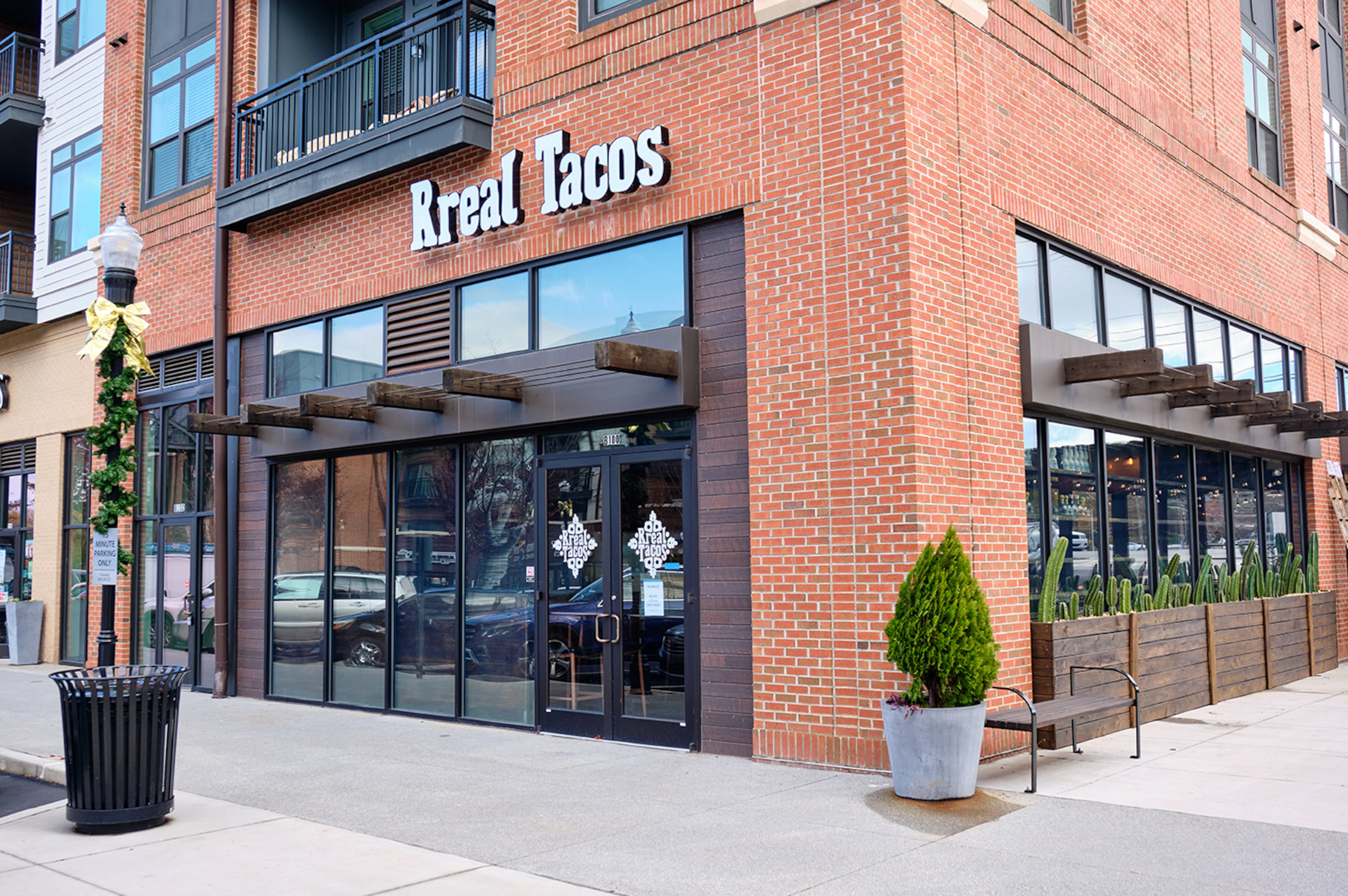 Rreal Tacos