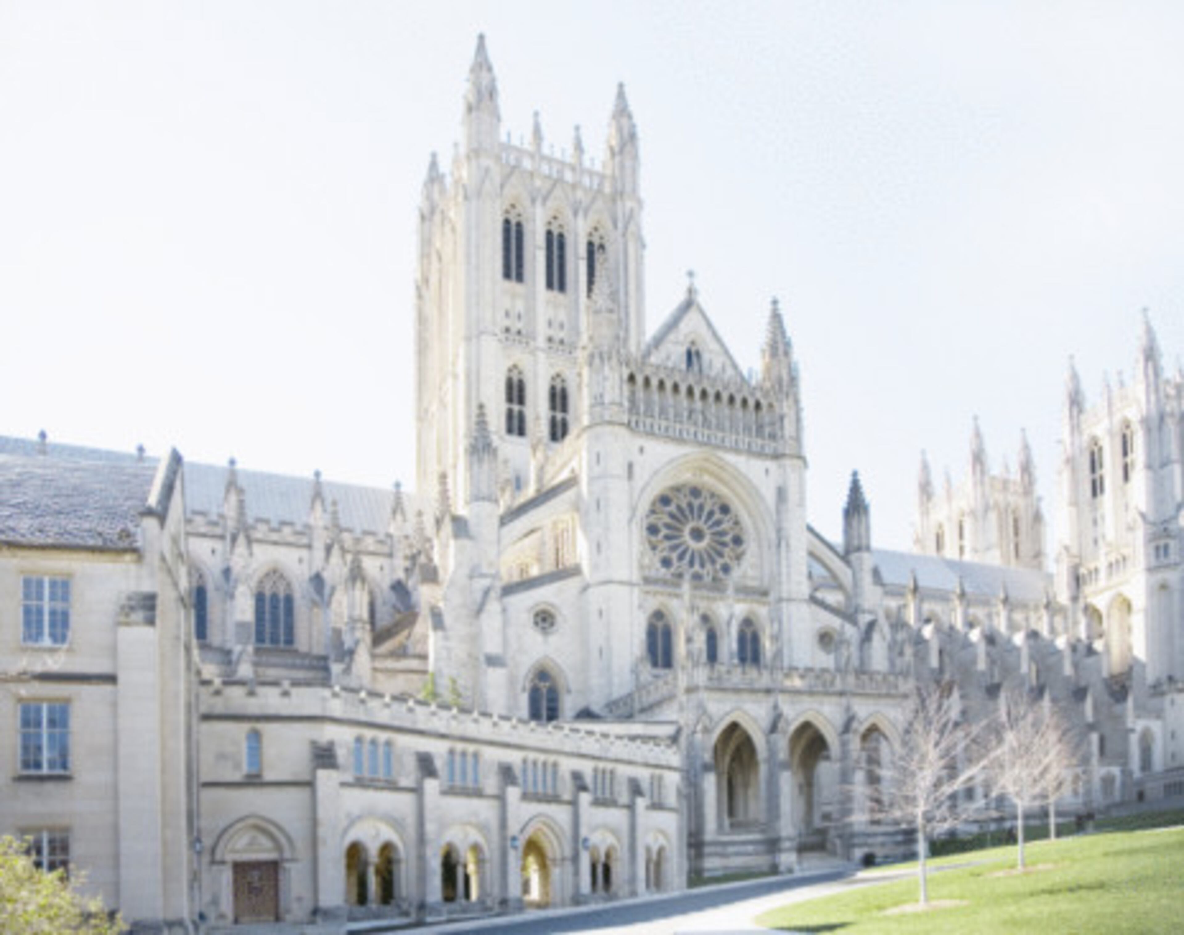 America doesn't have many cathedrals, but the Washington National Cathedral is the sixth-largest in the world and the second-largest in the United States. The Episcopal church, a bit off the tourist path in northwest D.C., has served as the U.S.'s "National House of Prayer" and was the site of three presidential funerals -- Eisenhower (1969), Reagan (2004) and Ford (2007).