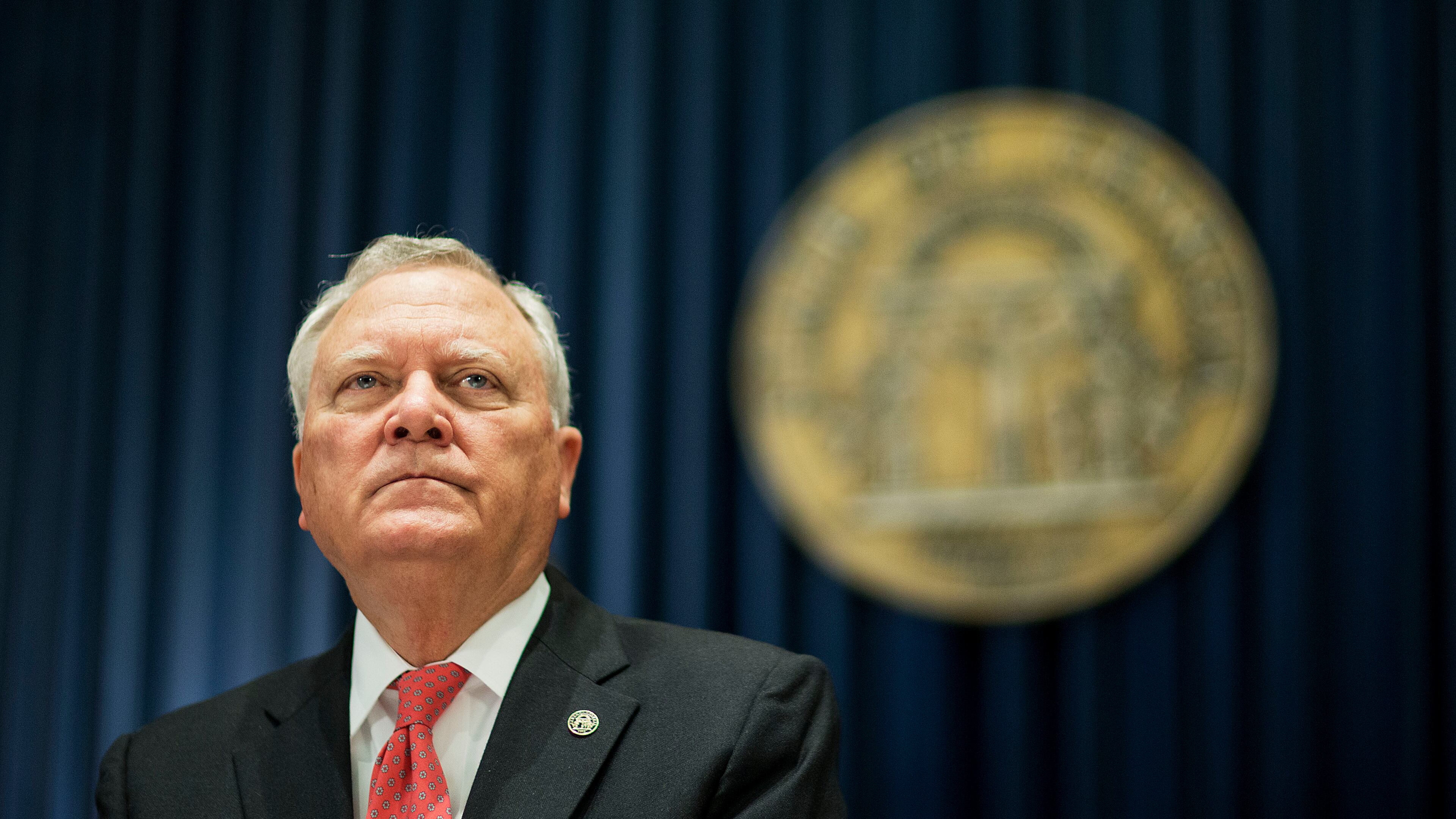 Gov. Nathan Deal. (AP Photo/David Goldman)