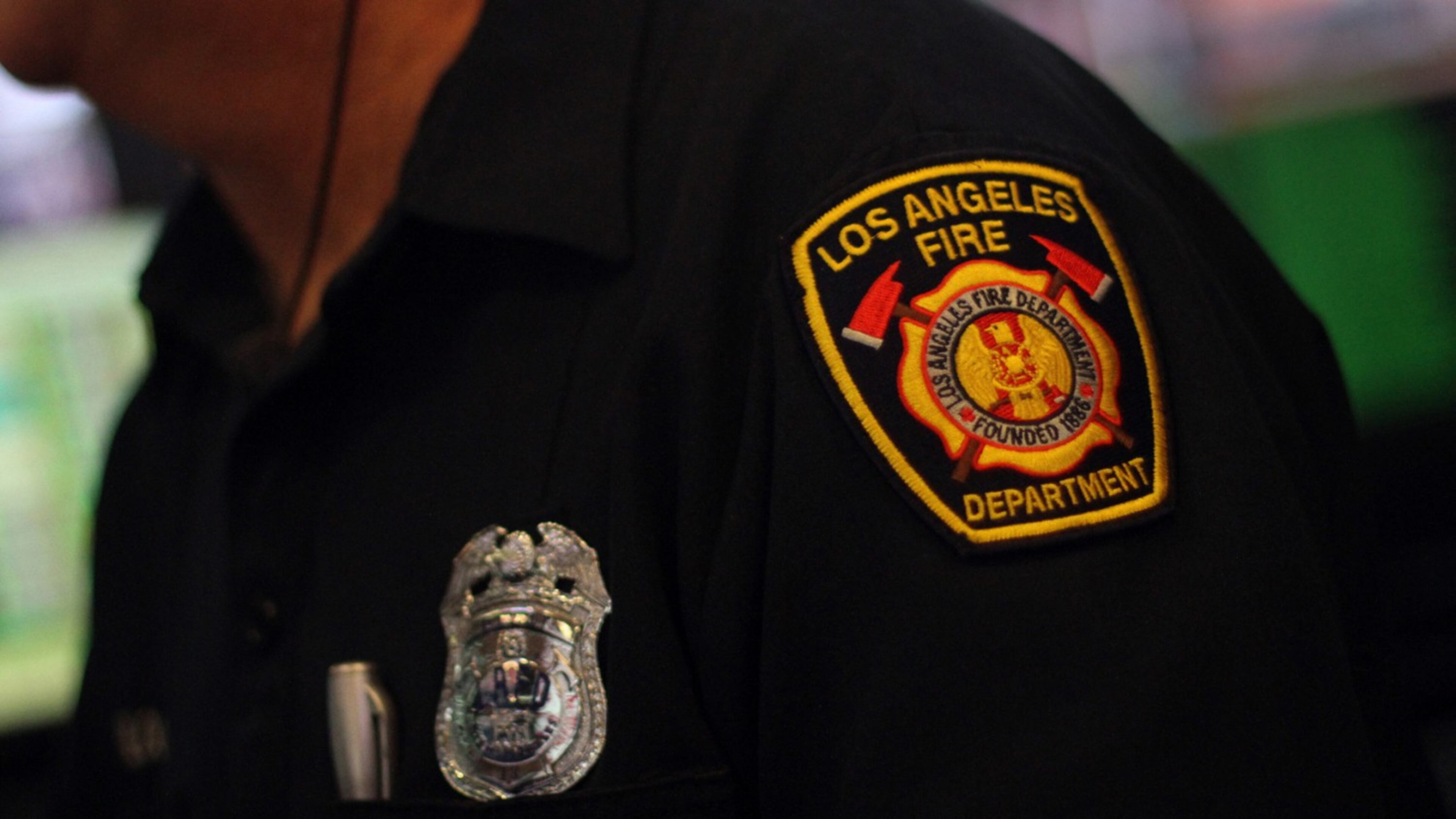 Los Angeles Fire Chief Ralph Terrazas has been criticized for his handling of a complaint that the department’s top administrative commander appeared to be under the influence of alcohol or drugs while on duty. (Al Seib/Los Angeles Times/TNS)