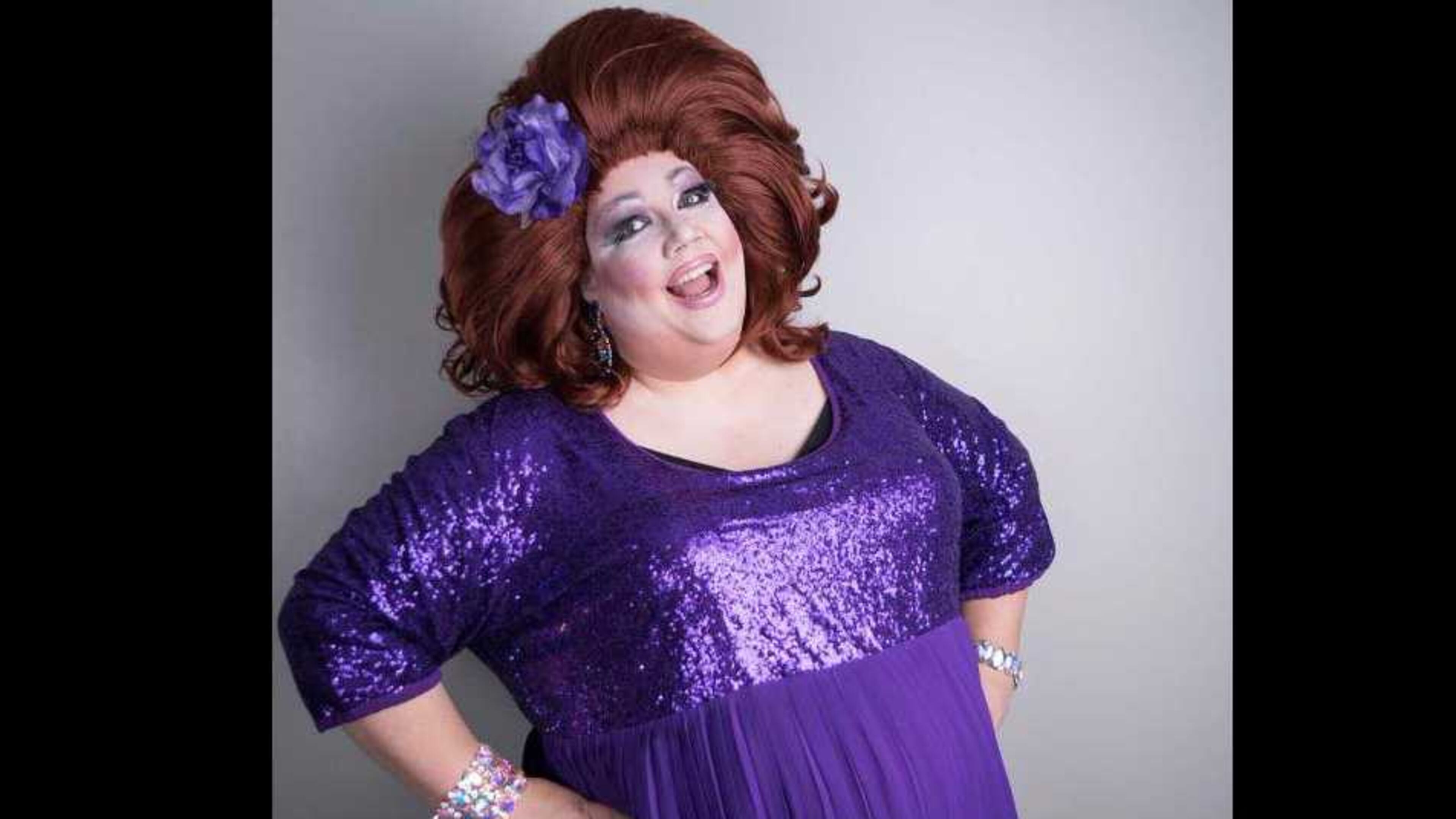 Steven Igarashi-Ball has performed as Miss Terra Cotta Sugarbaker for about a decade.