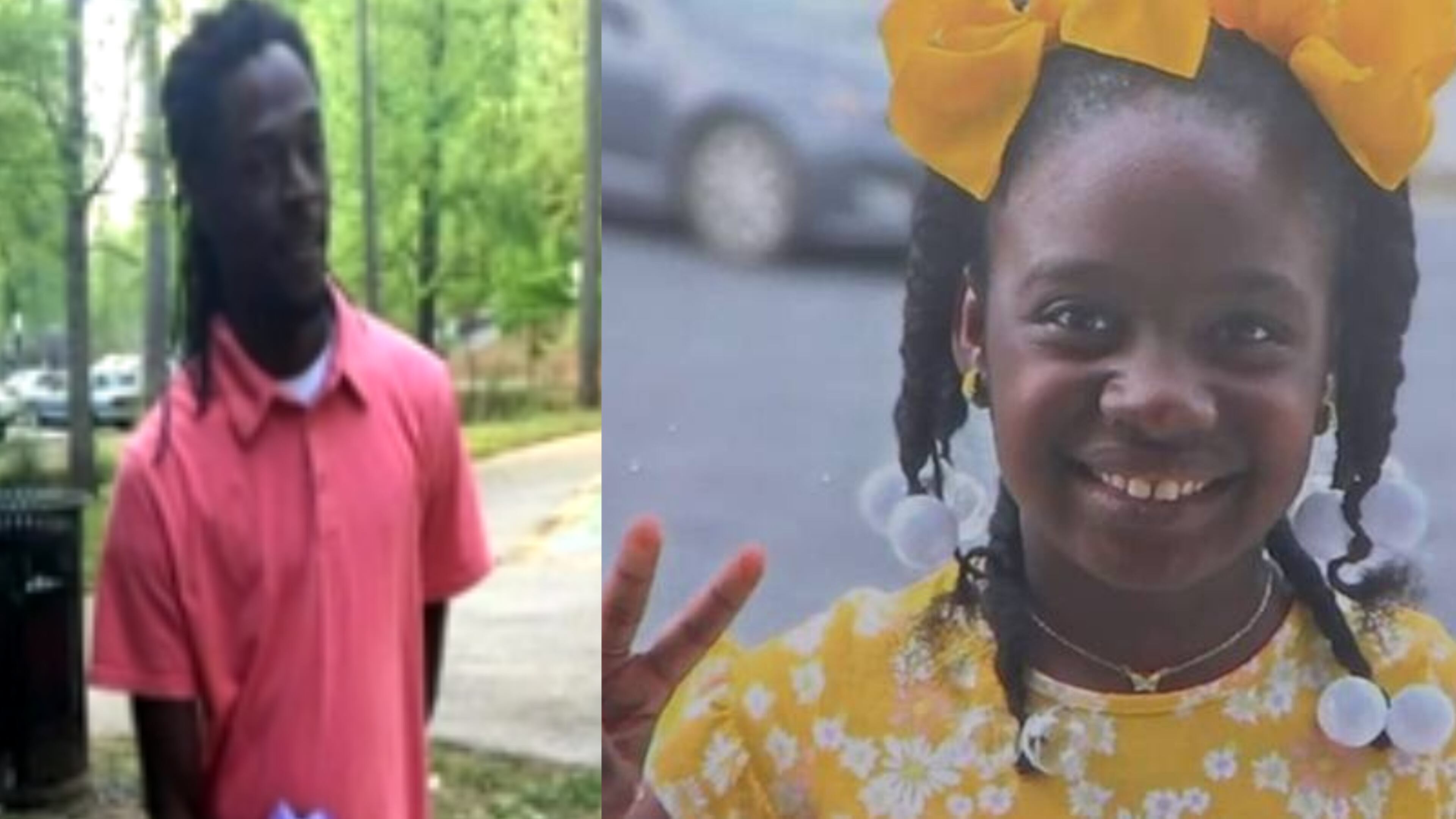 Nicholas Jeffries (left) and Janyla Henderson were killed in a crash Nov. 3, authorities said.