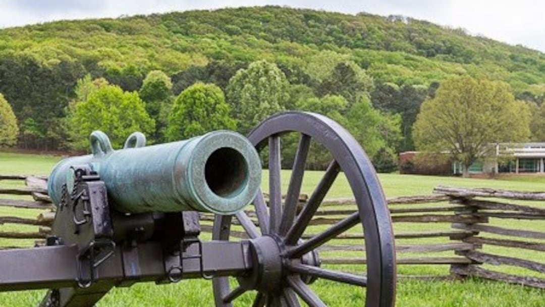 Kennesaw Mountain National Battlefield Park