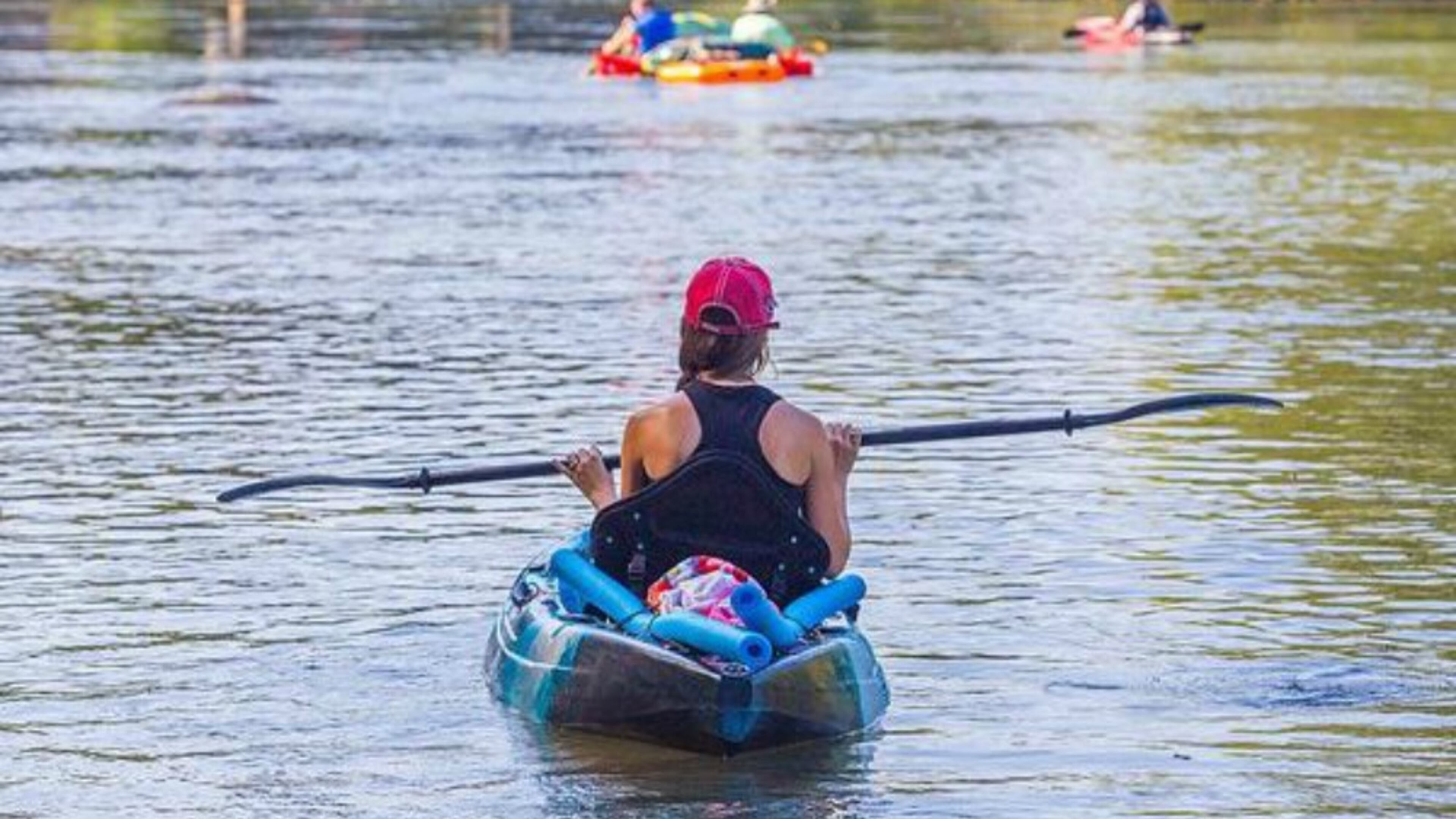 A recent spike in E. coli levels is making the Chattahoochee River unsafe for recreation.