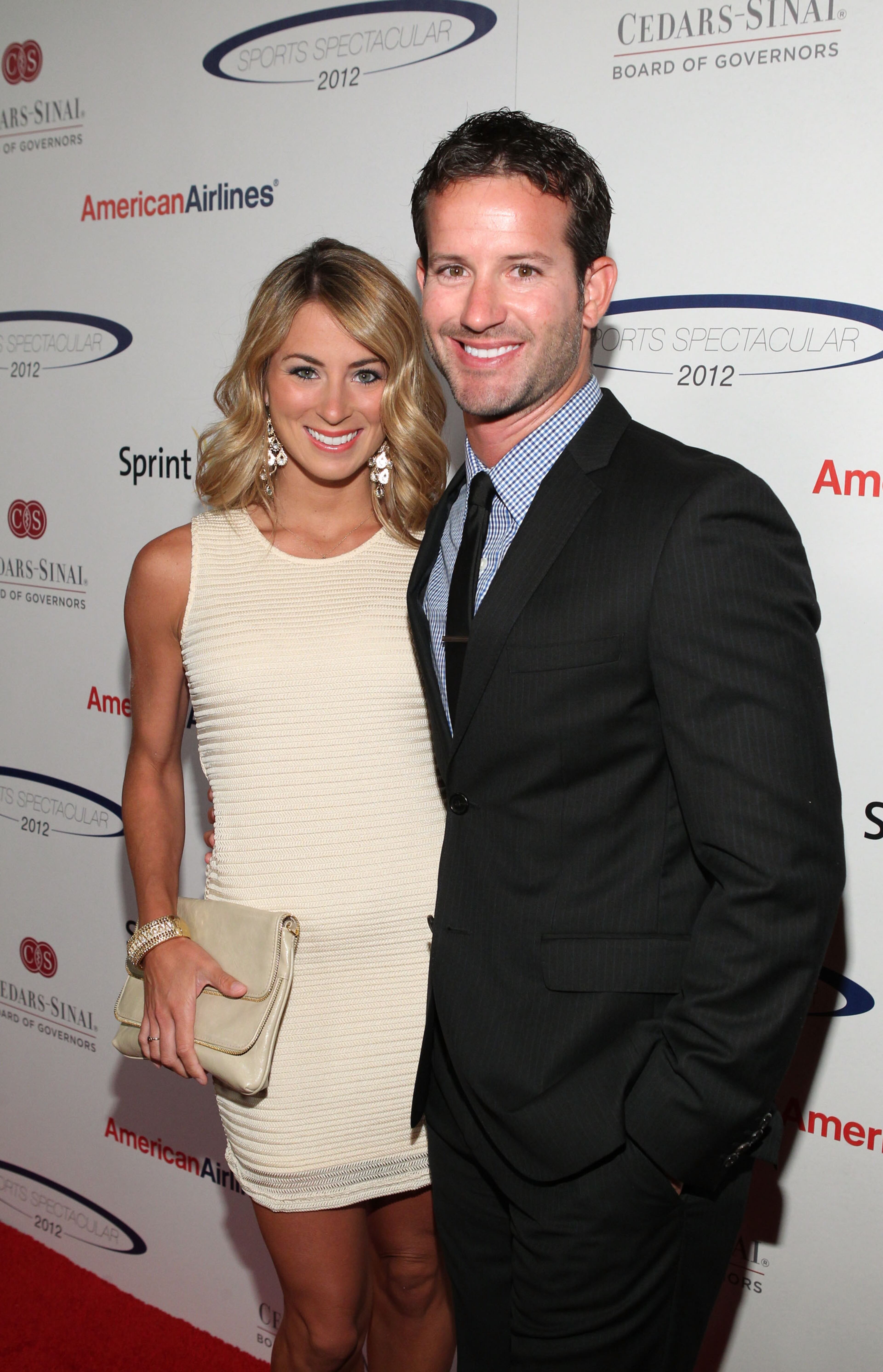 The "Bachelor" and "Bachelorette" alumni met while filming "Bachelor Pad." They split in March after two-and-a-half years together.