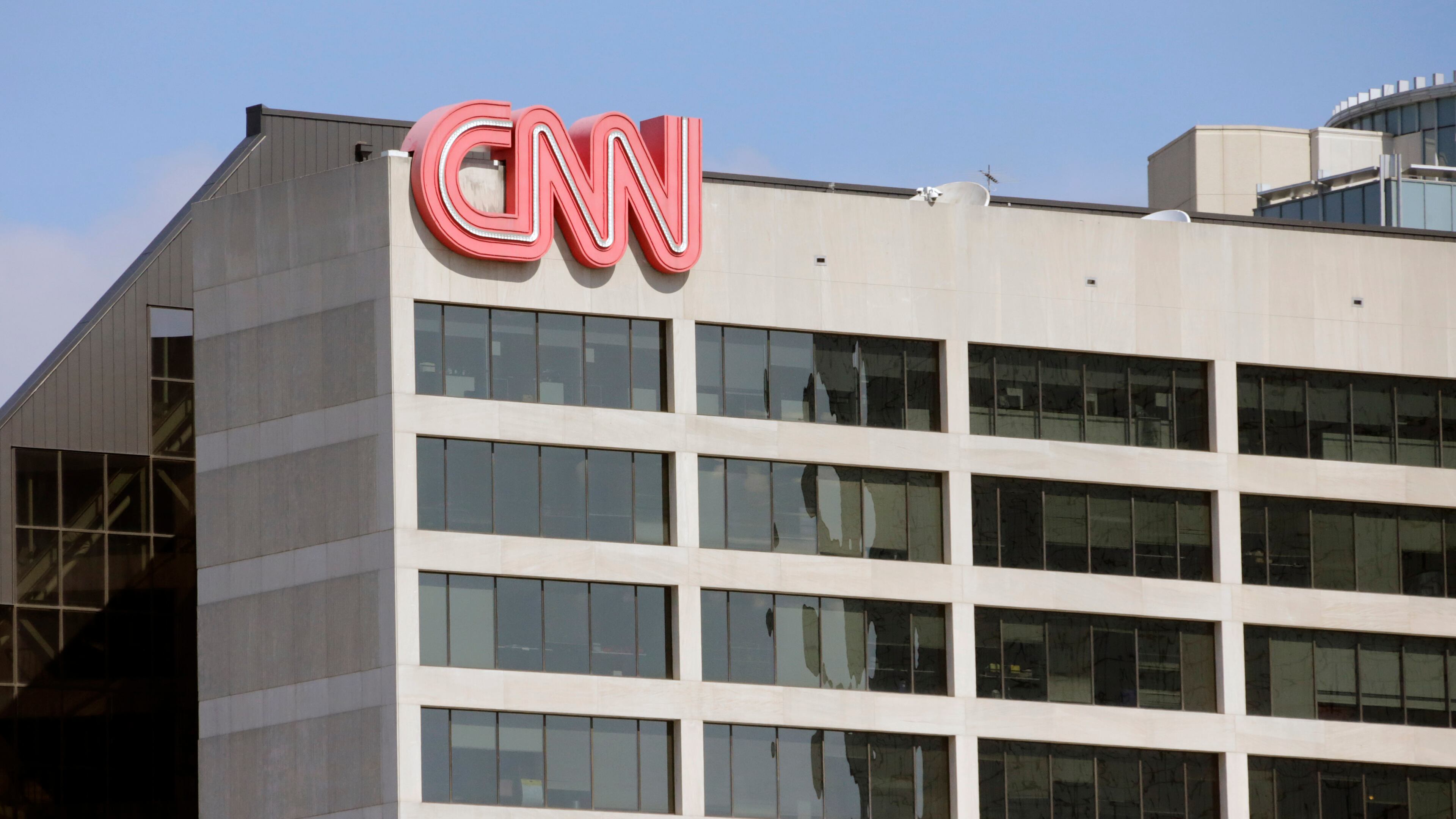 CNN Center in downtown Atlanta. BOB ANDRES /BANDRES@AJC.COM
