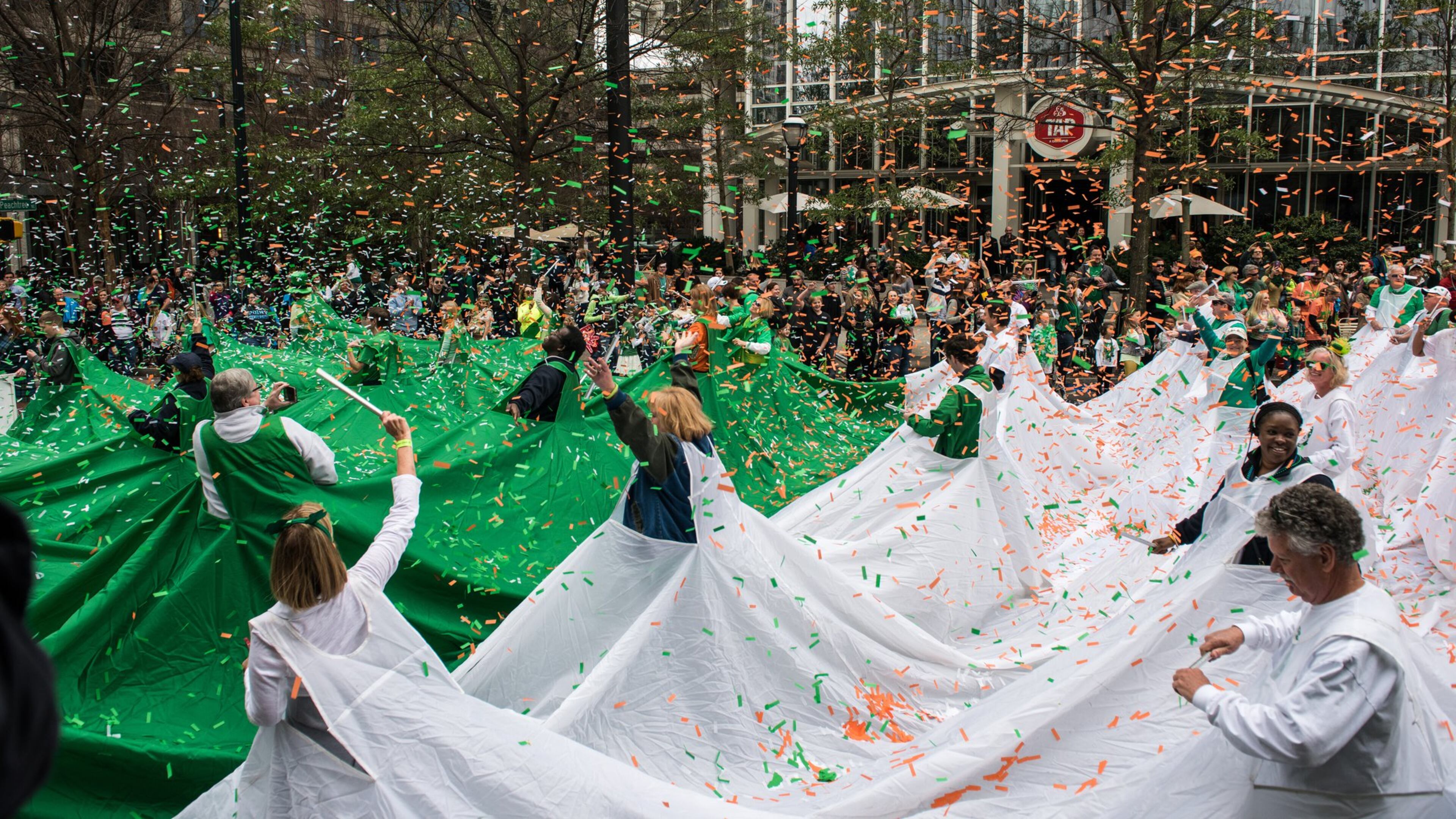 Atlanta St. Patrick’s Day Parade
