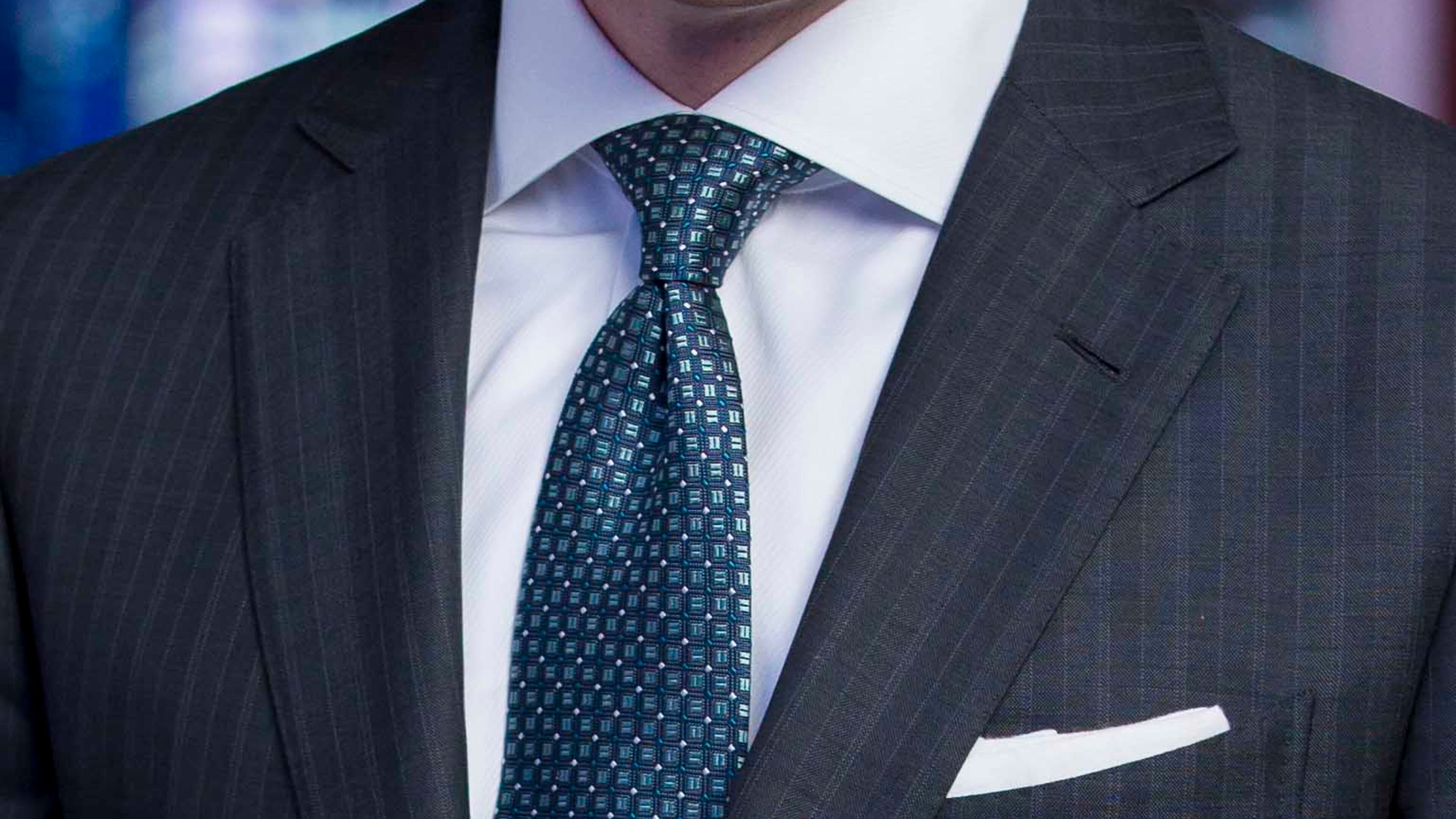 Tom Haynes has been host for the Fox 5 News Edge for more than seven years. CREDIT: Fox 5