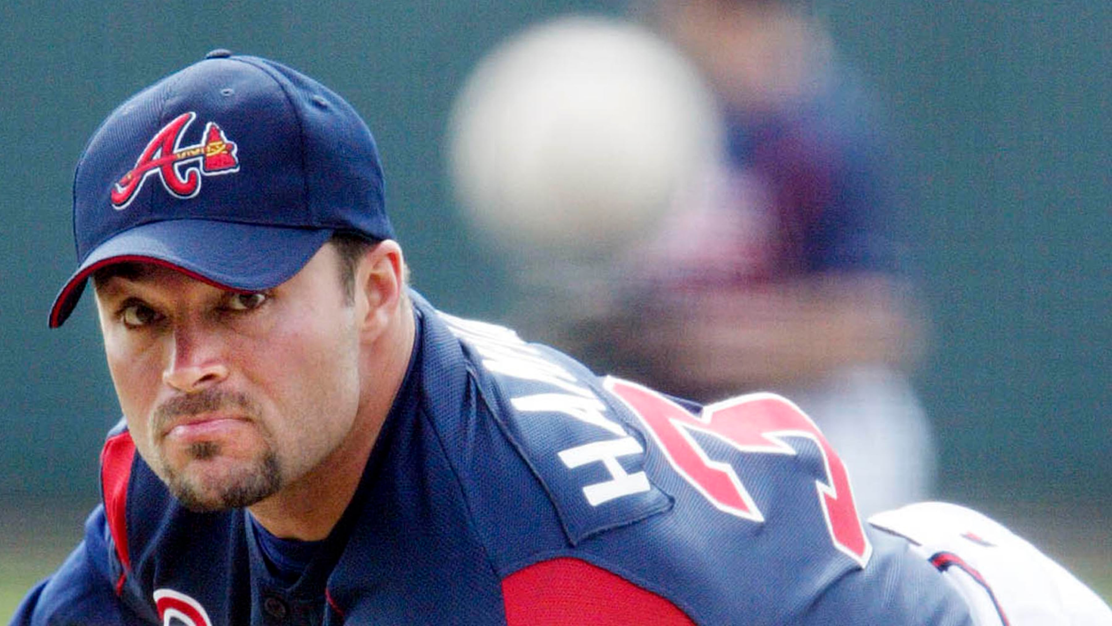 In 2003, Greg Maddux signed what at the time was the largest one-year contract in baseball history, a $14.75-million-dollar deal with the Braves. He had originally sought $16 million in arbitration. His salary topped the roster which also included Chipper Jones ($13.3 million) and Mike Hampton ($12 million).