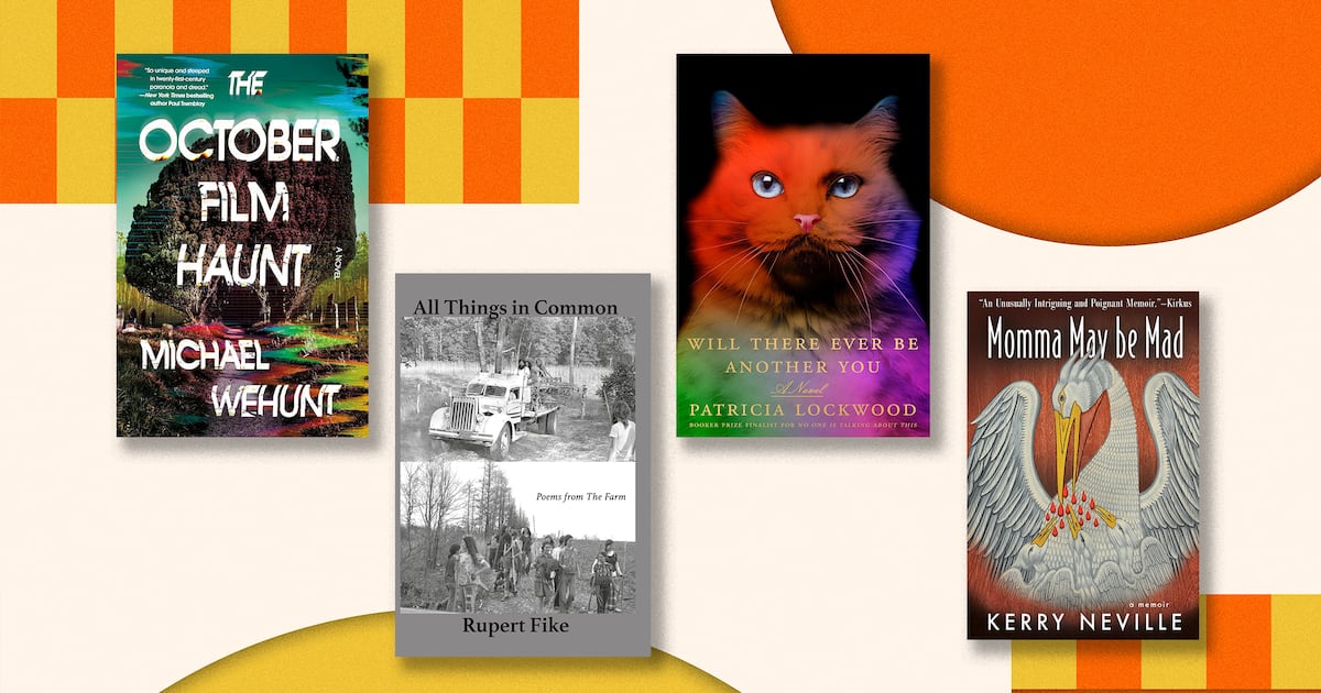 The 2026 Georgia Author of the Year Awards feature horror, literary fiction
