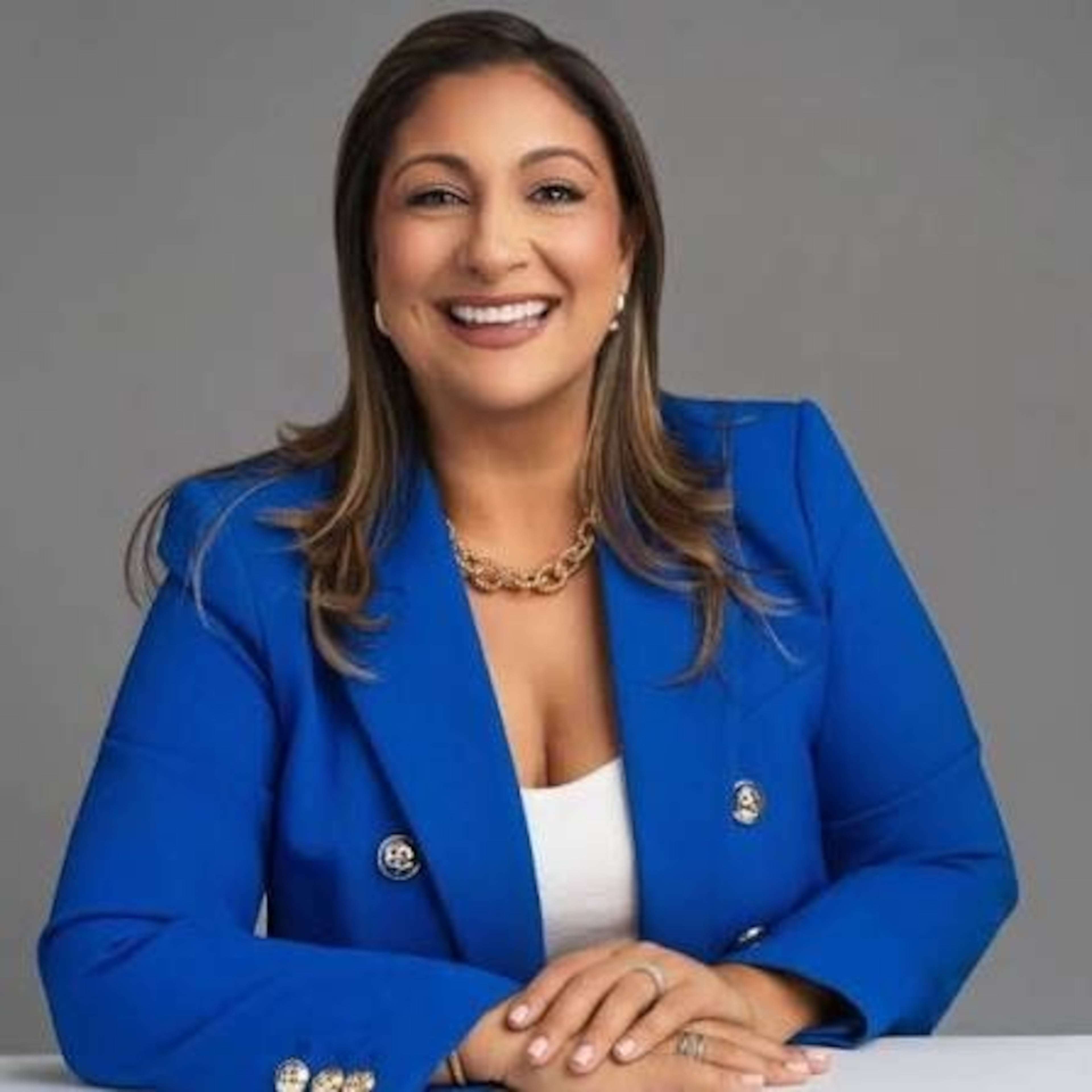 Veronica Maldonado-Torres is the president and CEO of the Georgia Hispanic Chamber of Commerce. (Courtesy)