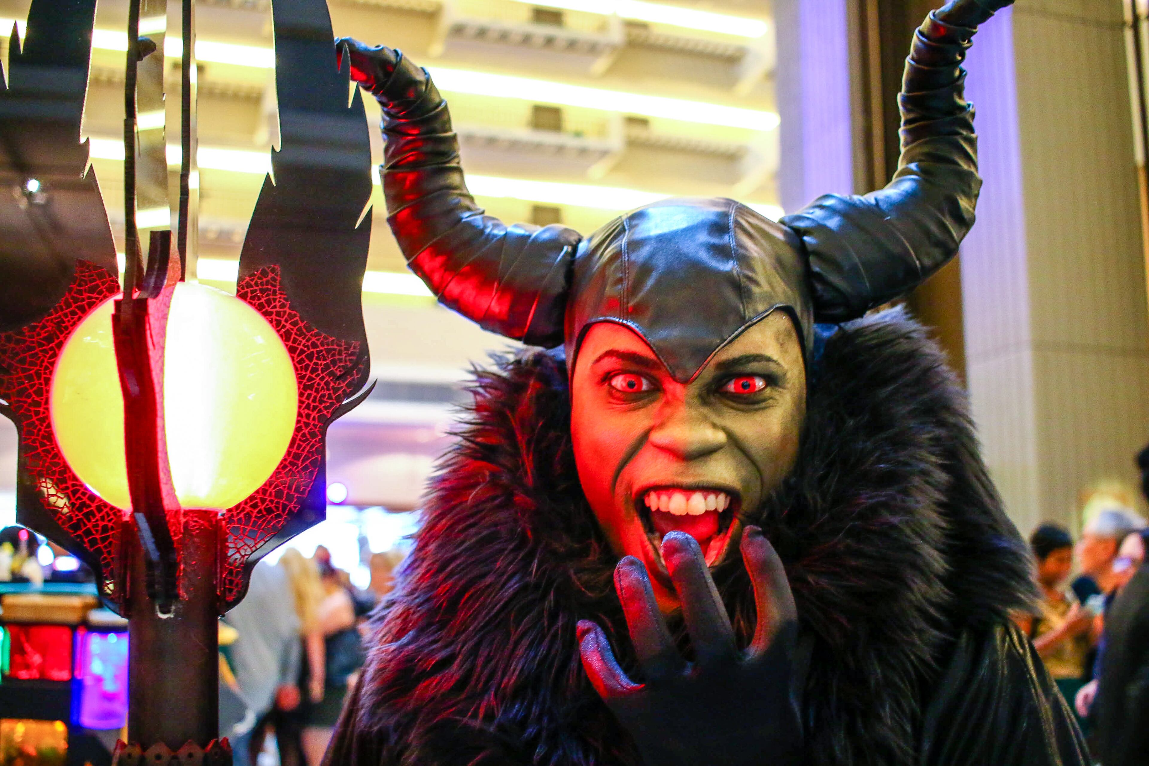 Cosplay (Credit: Dragon Con Photography)