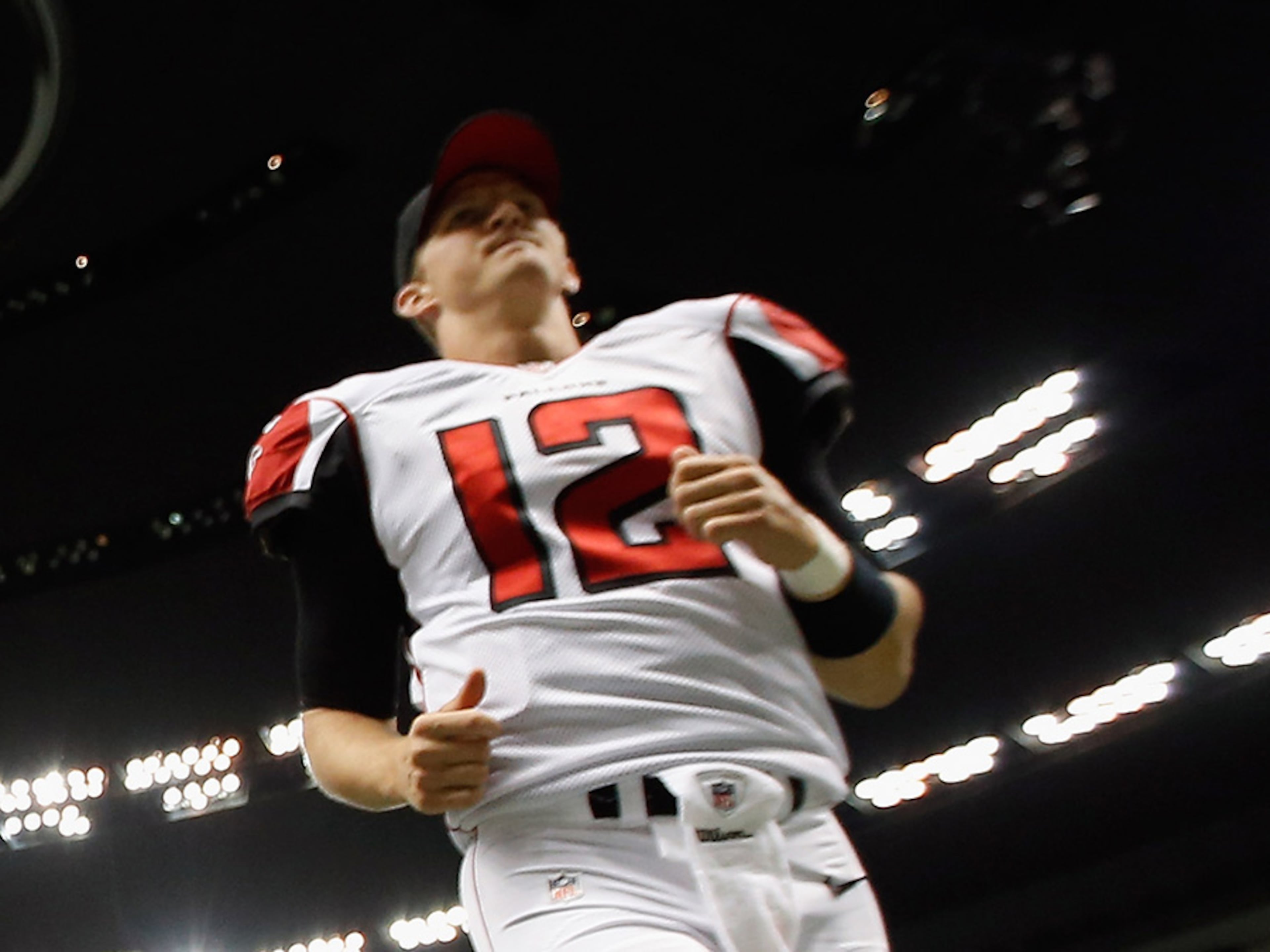 Following the release of Chris Redman, the Falcons signed Luke McCown as the primary backup. McCown took snaps in two games for the Falcons but did not attempt a pass. He re-signed with the New Orleans Saints the following season.