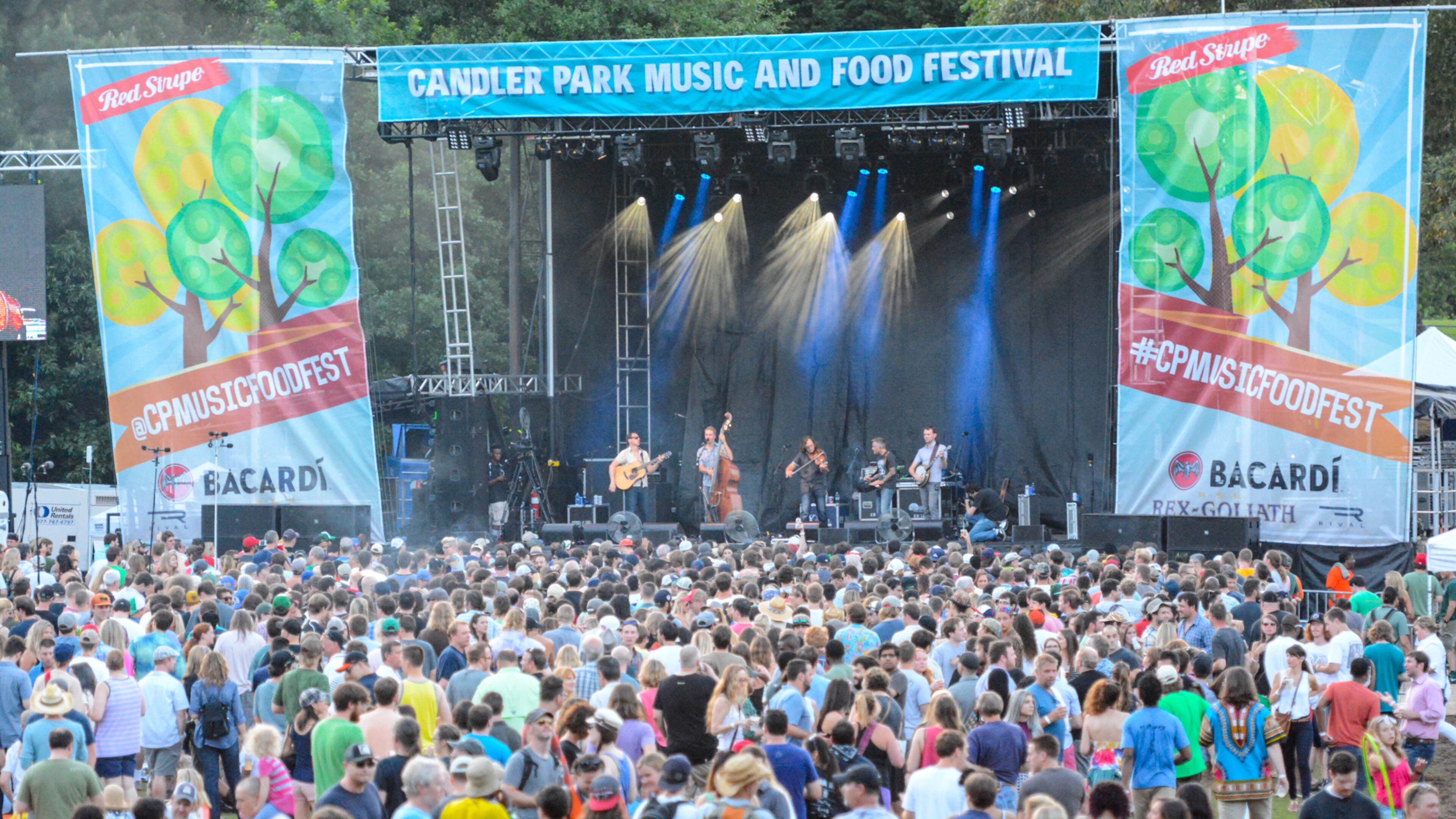 The Candler Park Music & Food Festival returns in June.
