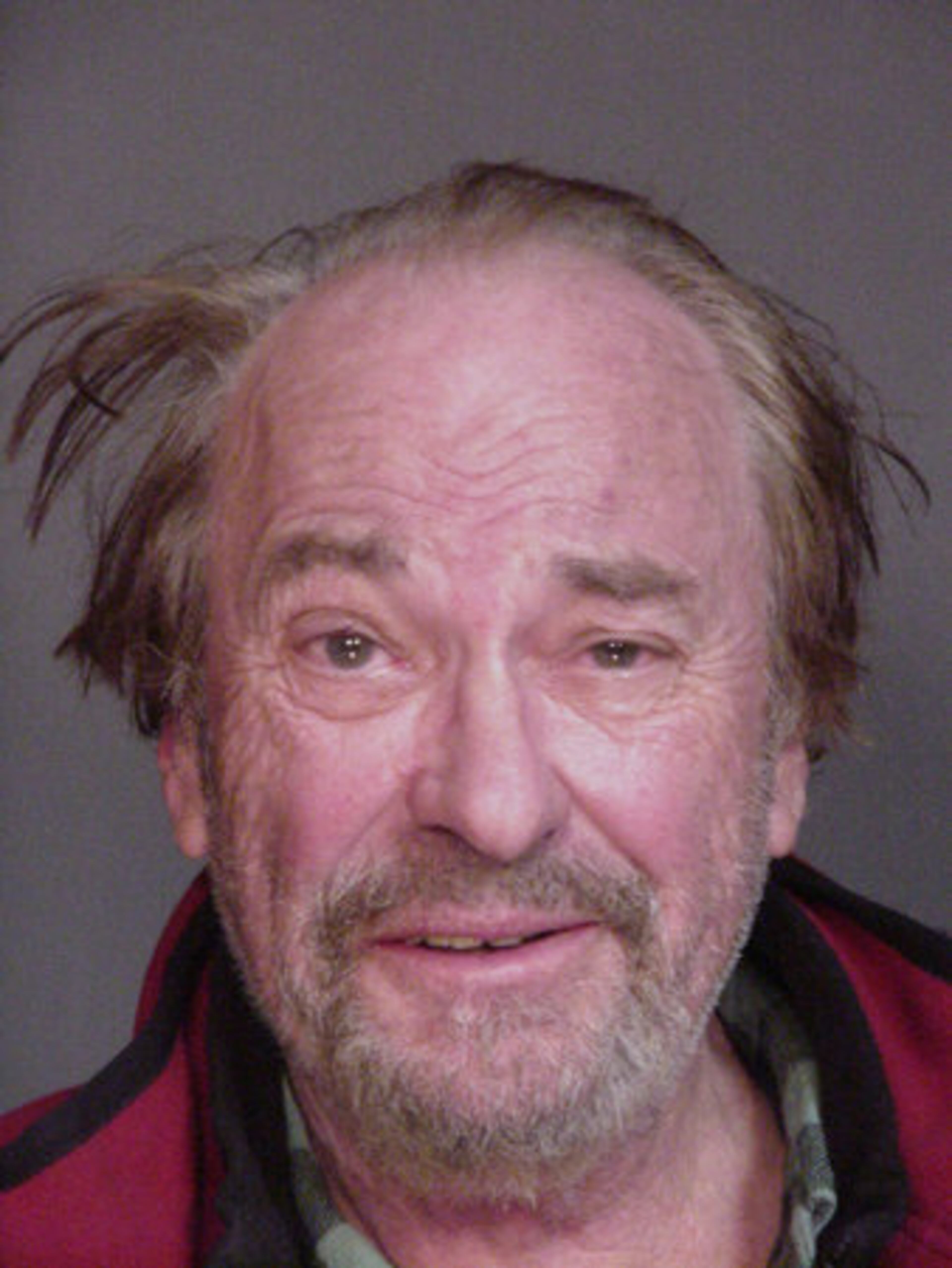 Actor Rip Torn was most recently arrested for allegedly breaking into a bank with a loaded gun while intoxicated. The 78-year-old actor had been arrested in 2009 on drunken driving charges in Connecticut, and earlier in 2006 for driving while intoxicated in Somers, N.Y., when this mugshot was taken. If this photo looks familiar, perhaps you saw it when it was used in a political ad campaign by a Cincinnati councilman. The councilman later apologized.