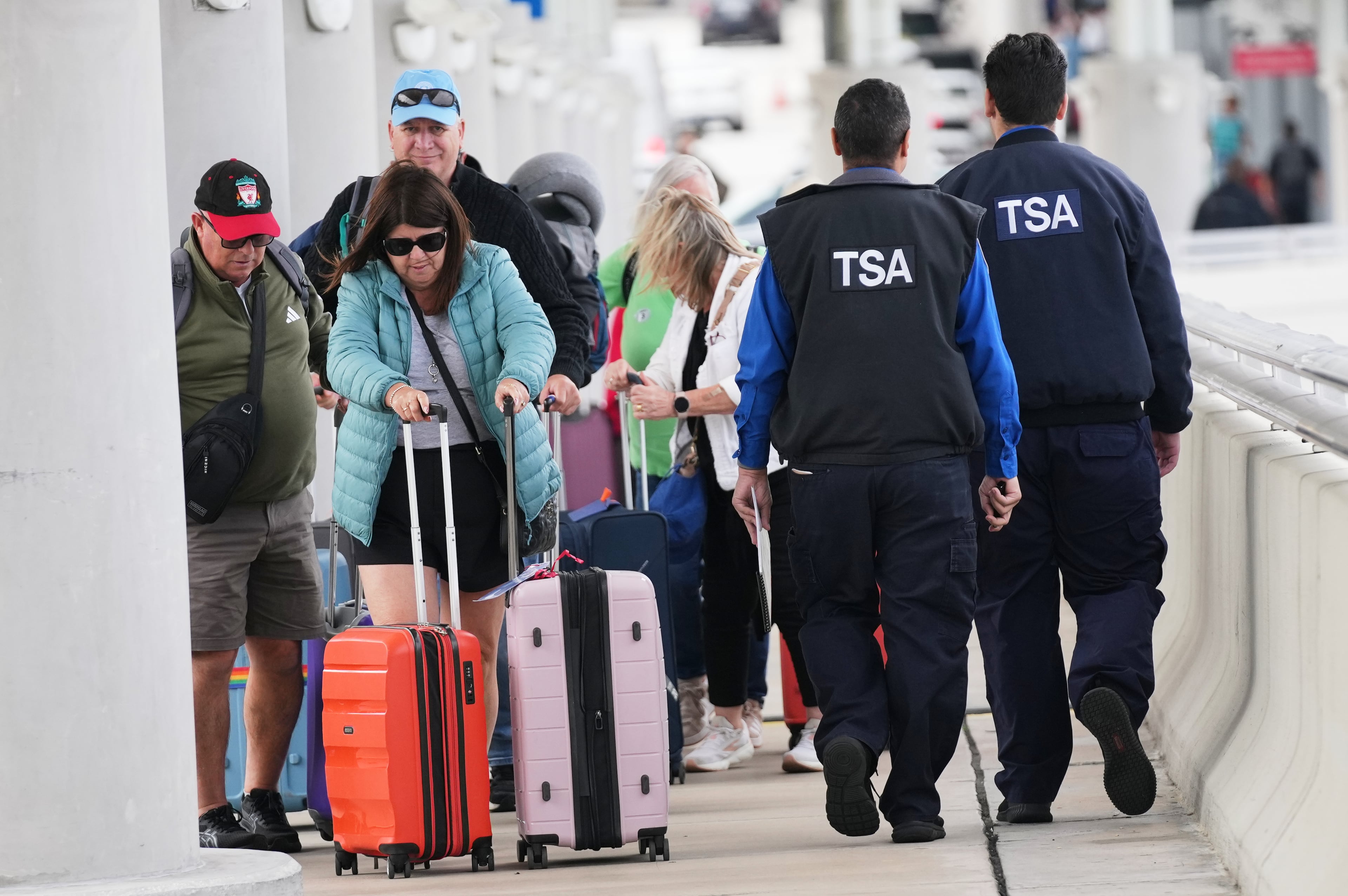 Congress TSA