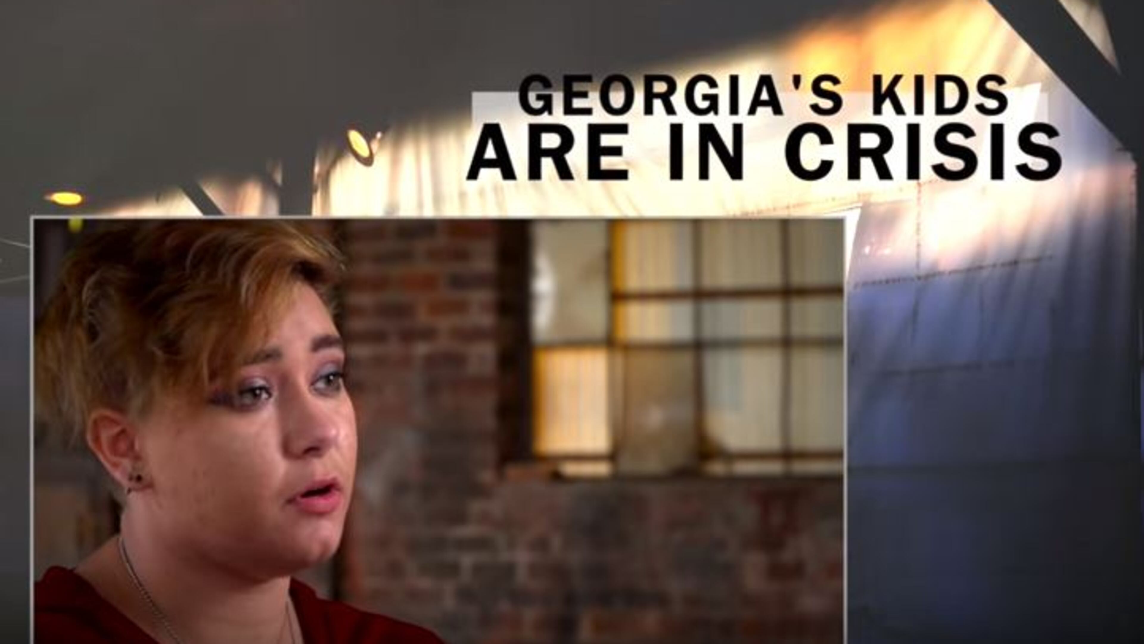 Several Georgia organizations produced a series of YouTube videos where children discuss how they got help with depression, loneliness and suicidal thoughts. (Image from YouTube video)