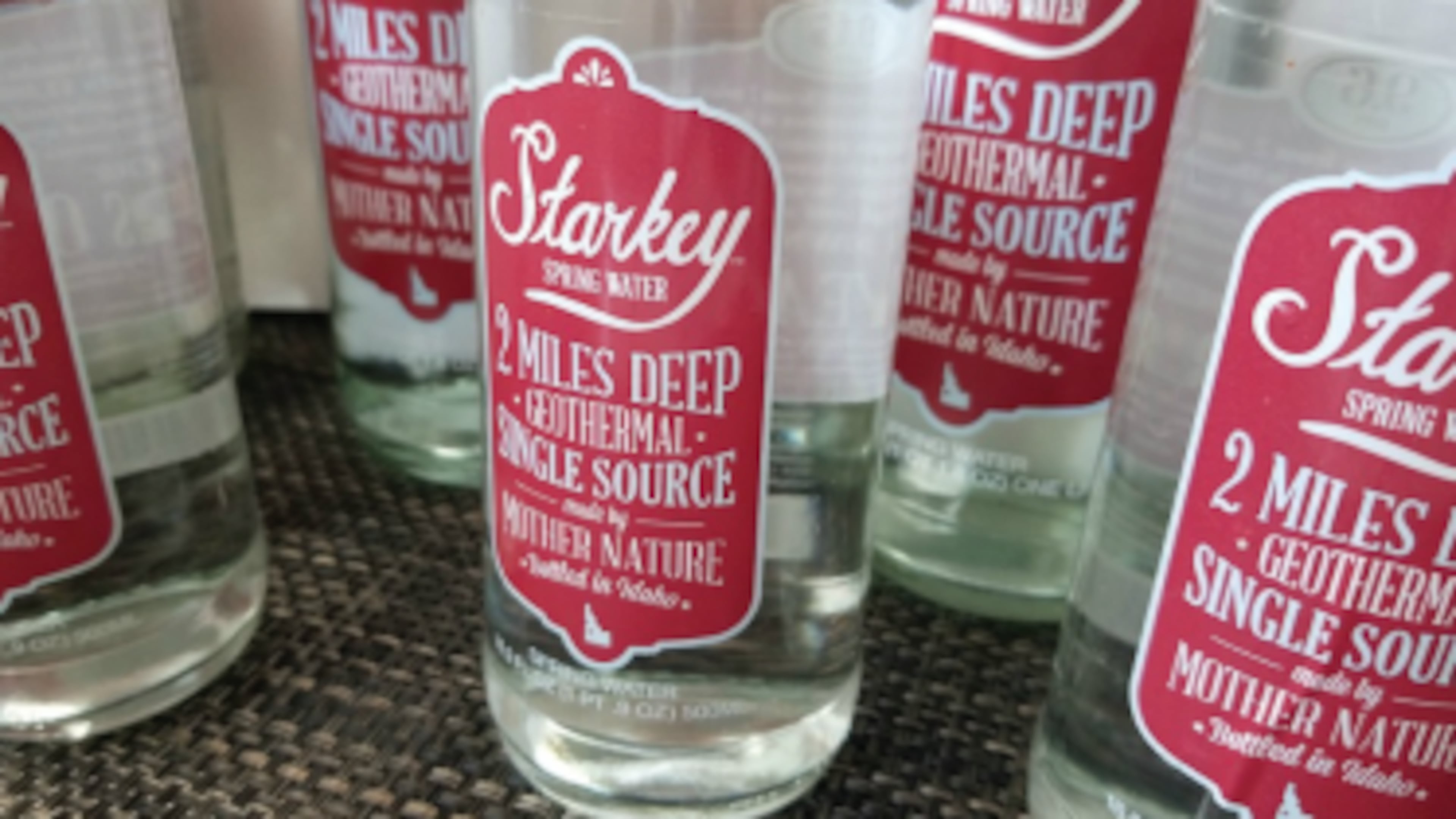 Tests by Consumer Reports revealed that Starkey Spring Water, introduced by Whole Foods in 2015, contained concerning levels of arsenic, the toxic metalloid that is commonly used to make car batteries and pesticides. The water is still being sold and is not subject to any consumer recall.