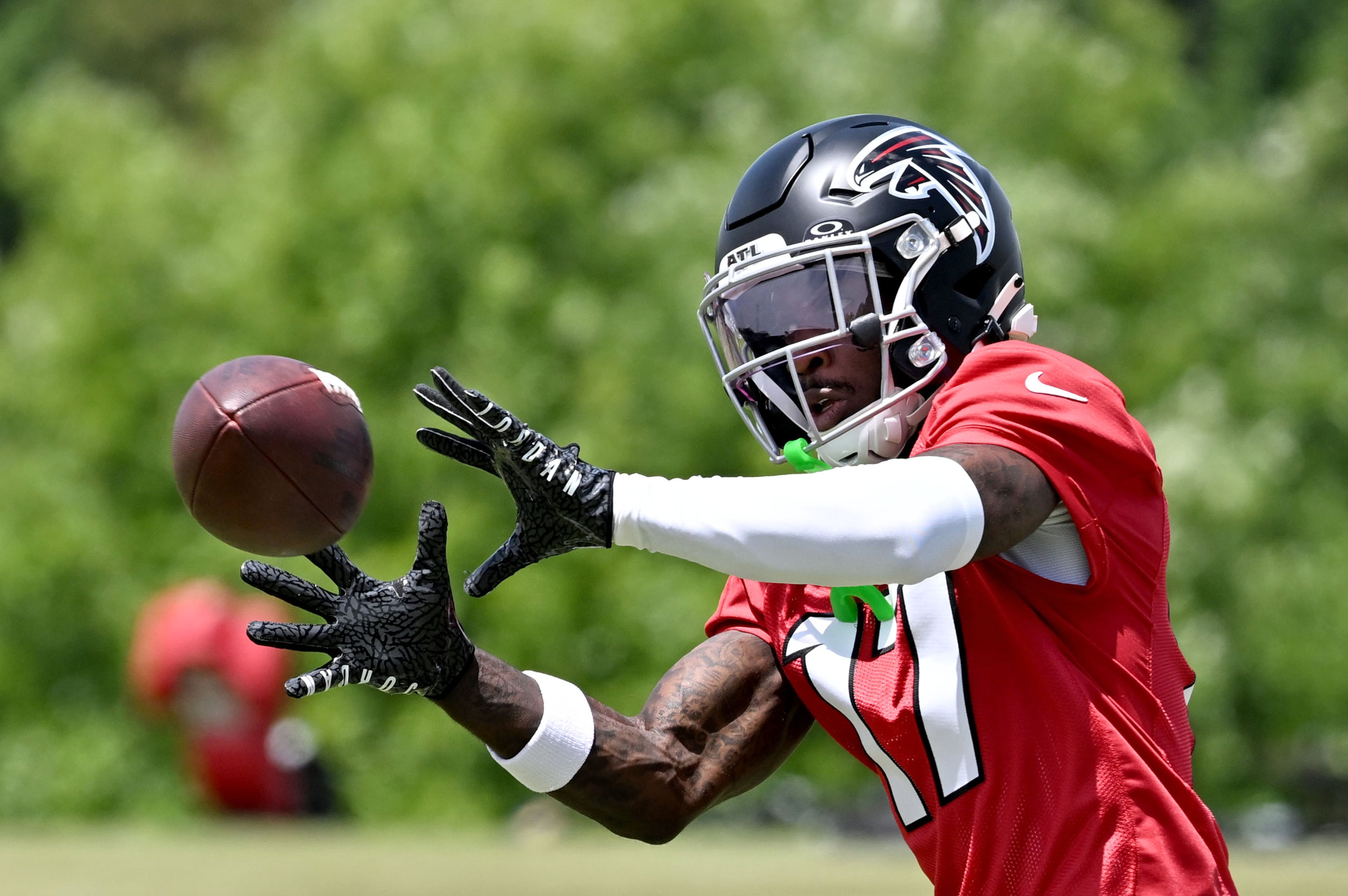 Atlanta Falcons rookie minicamp