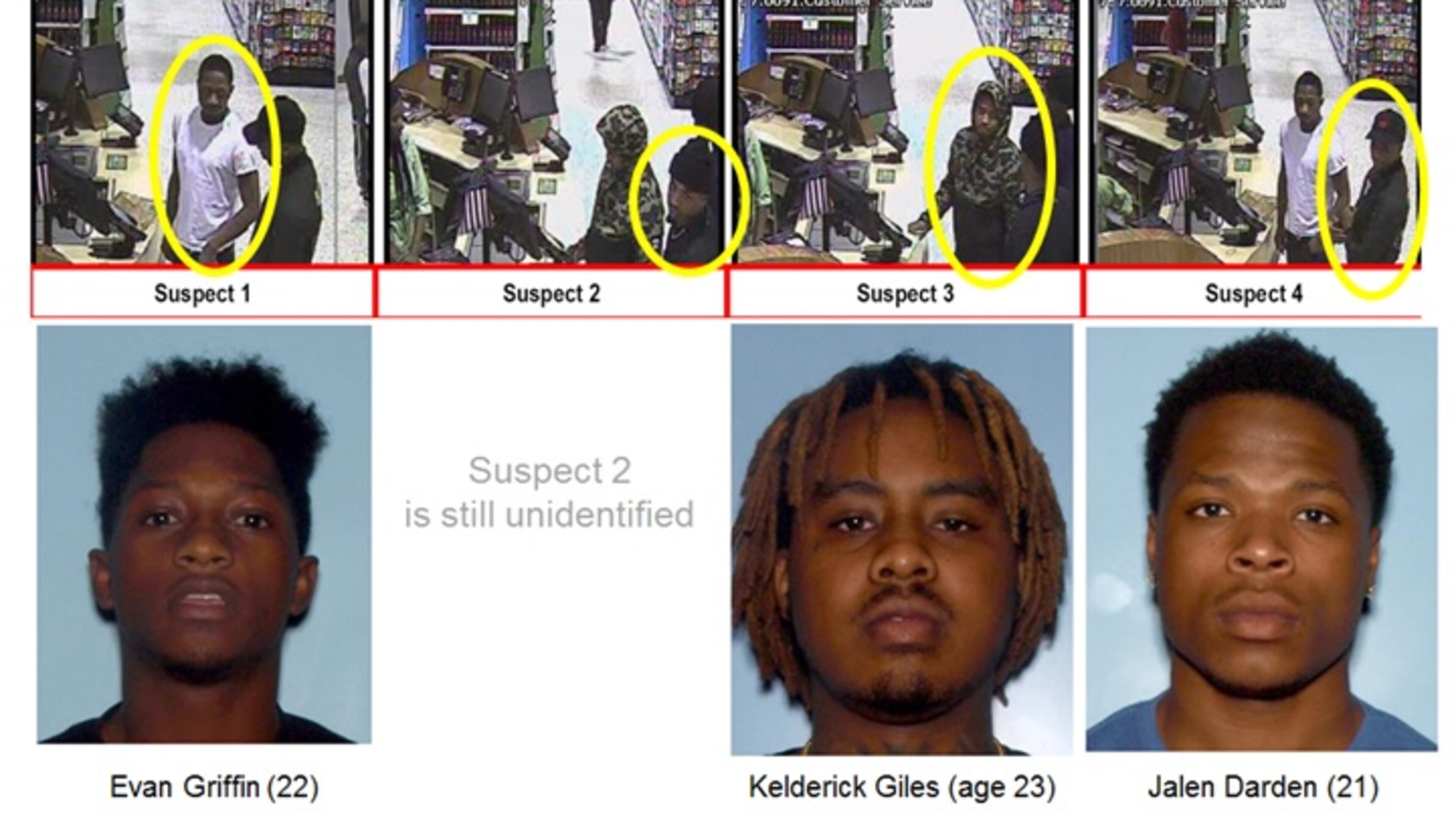 Gwinnett County police have issued warrants for three people in the theft of $4,000 in Home Depot gift cards, including two men who may be in hip-hop group, Cool Amerika.