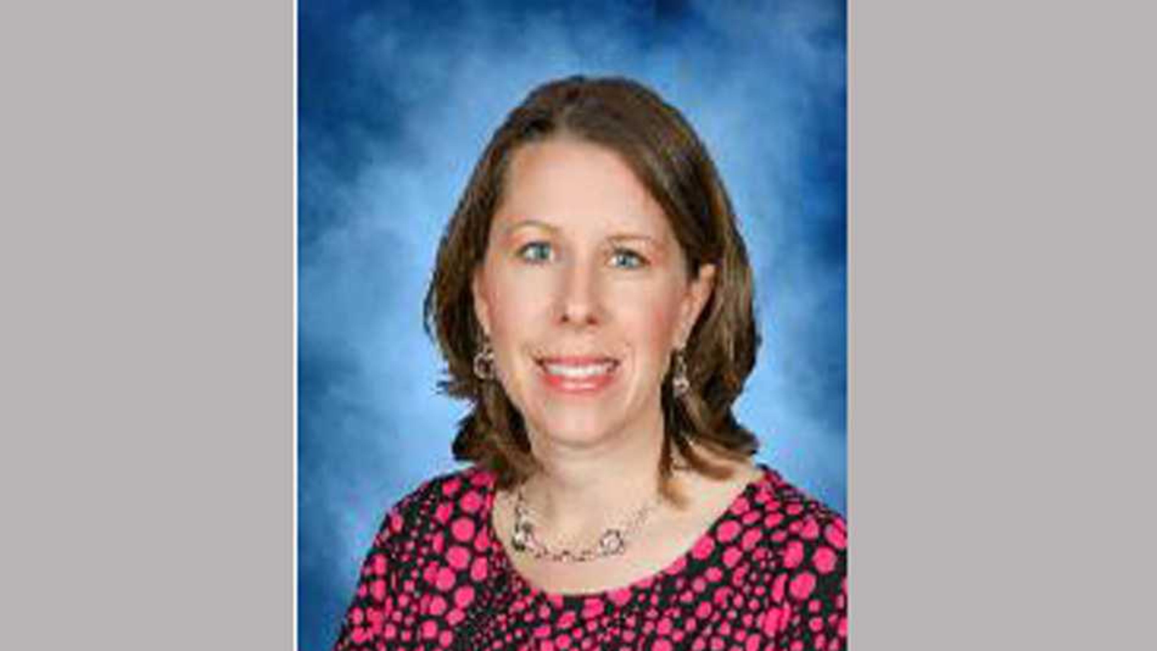 Brandi Cannizzaro will serve as principal at the new campus. Photo courtesy Forsyth County schools