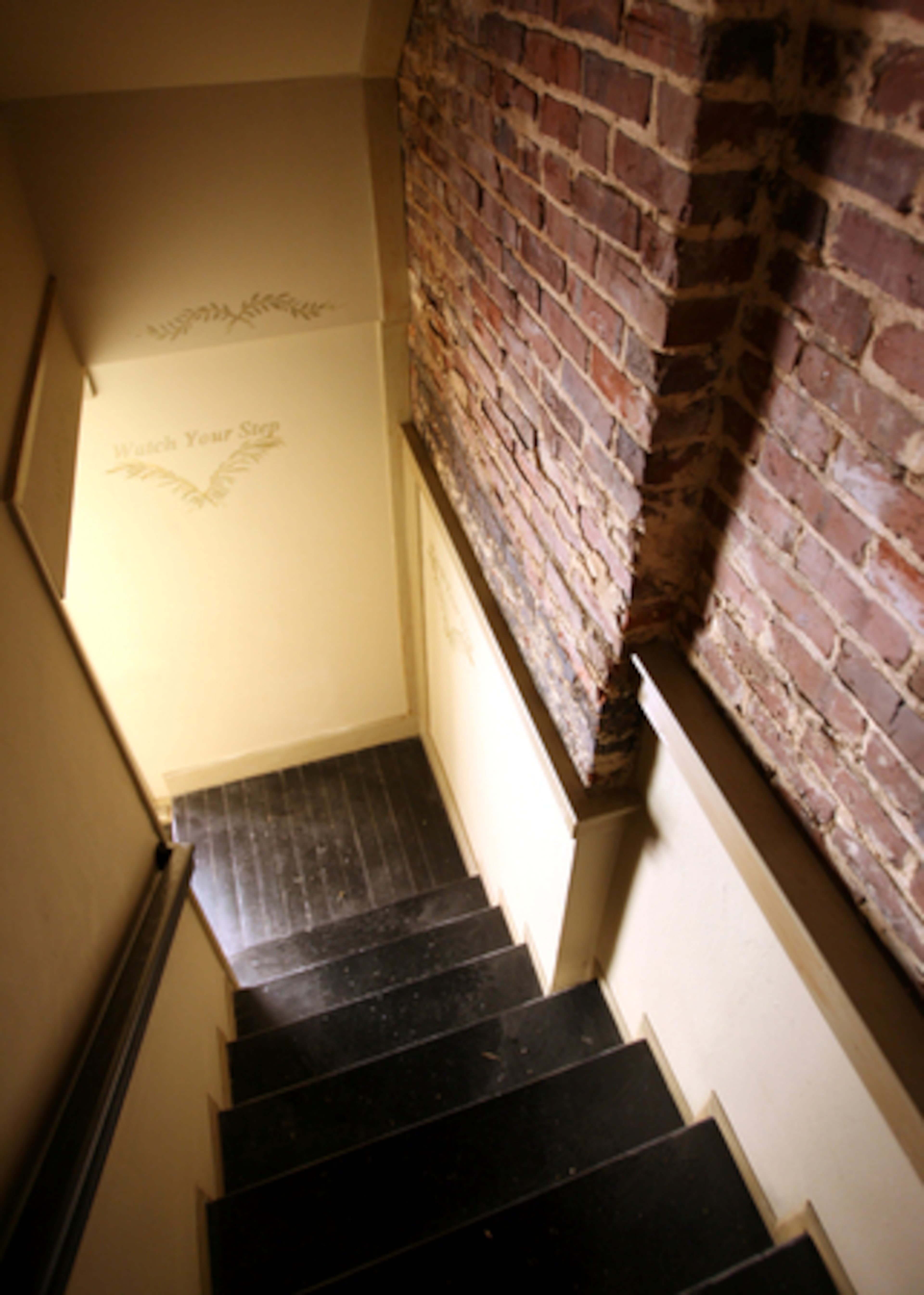 The remodeled church, which has definitely caught the community's eye, is yet another part of a growing historic movement in Buford.