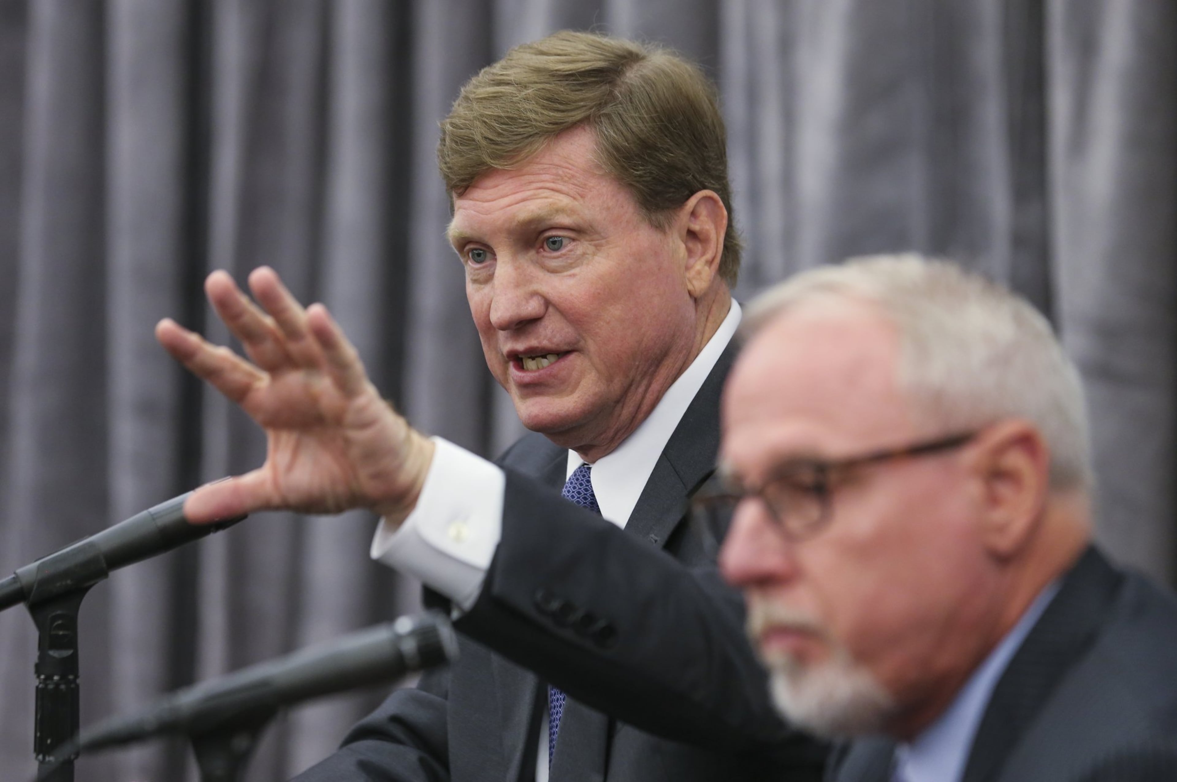 Southern chief’s pay package rises to $15.8M