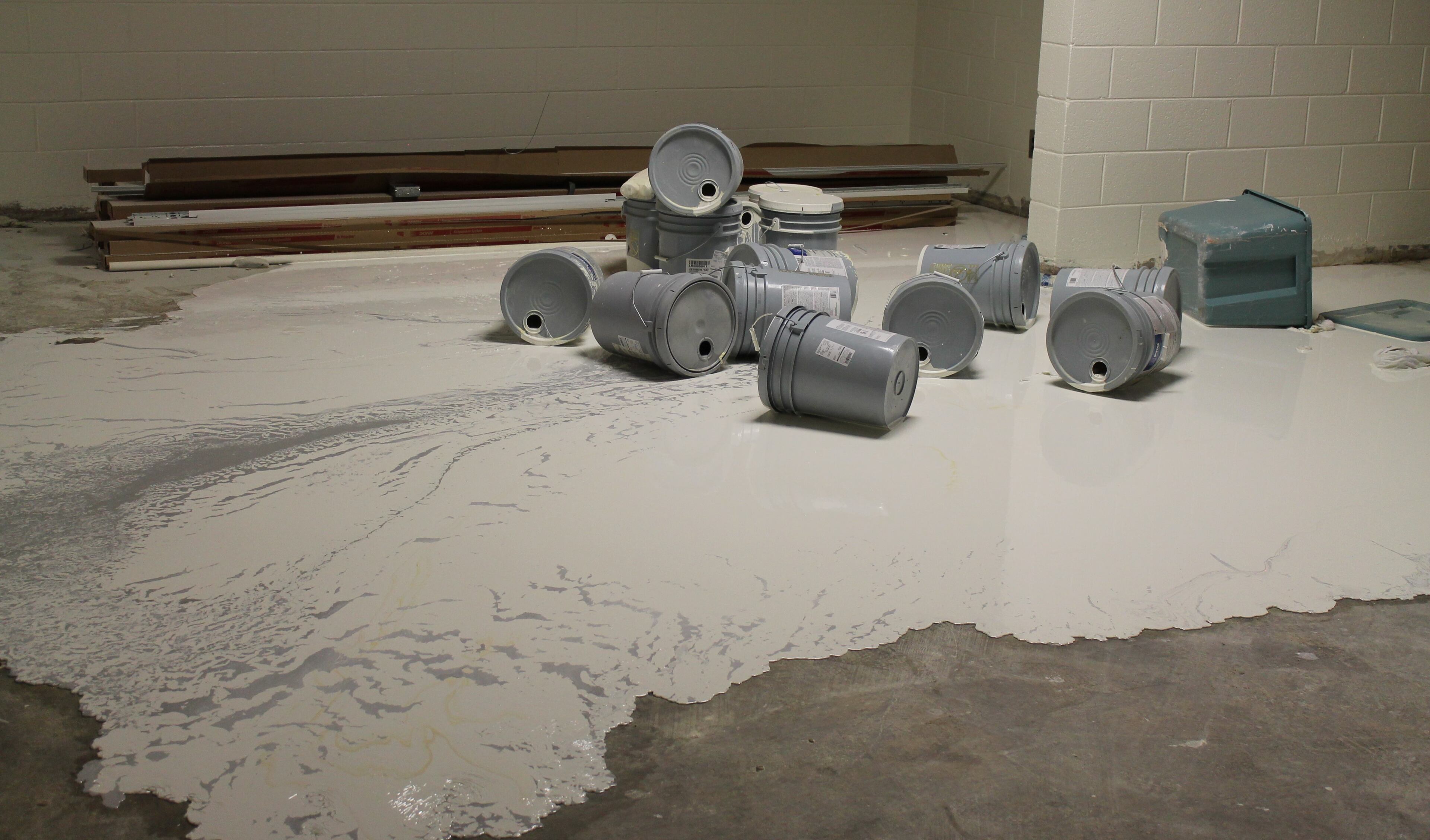 This was additional damage the vandals caused May 15, police said.