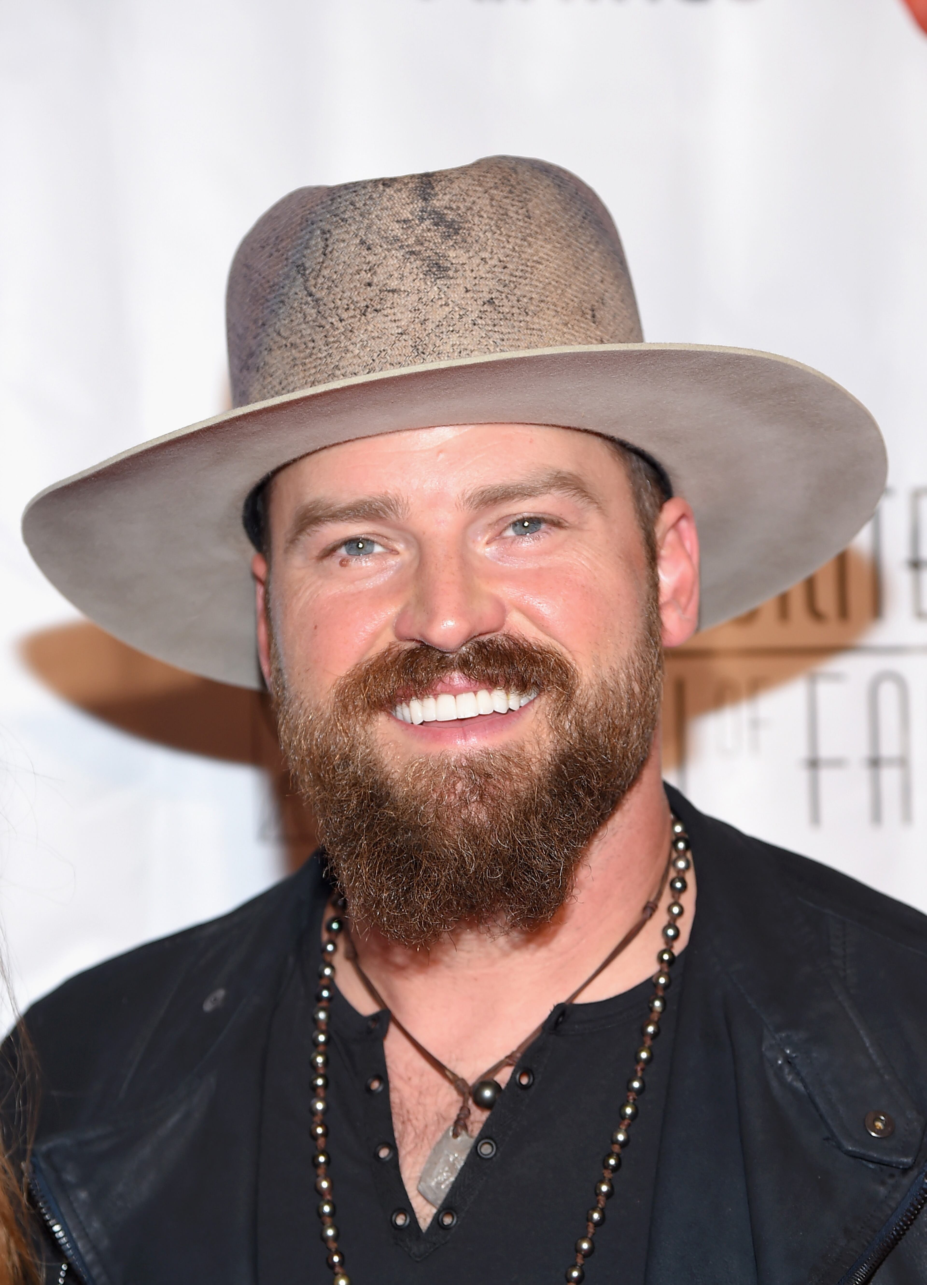 NEW YORK, NY - JUNE 18: Singer Zac Brown attends the Songwriters Hall Of Fame 46th Annual Induction And Awards at Marriott Marquis Hotel on June 18, 2015 in New York City. (Photo by Michael Loccisano/Getty Images for Songwriters Hall Of Fame)