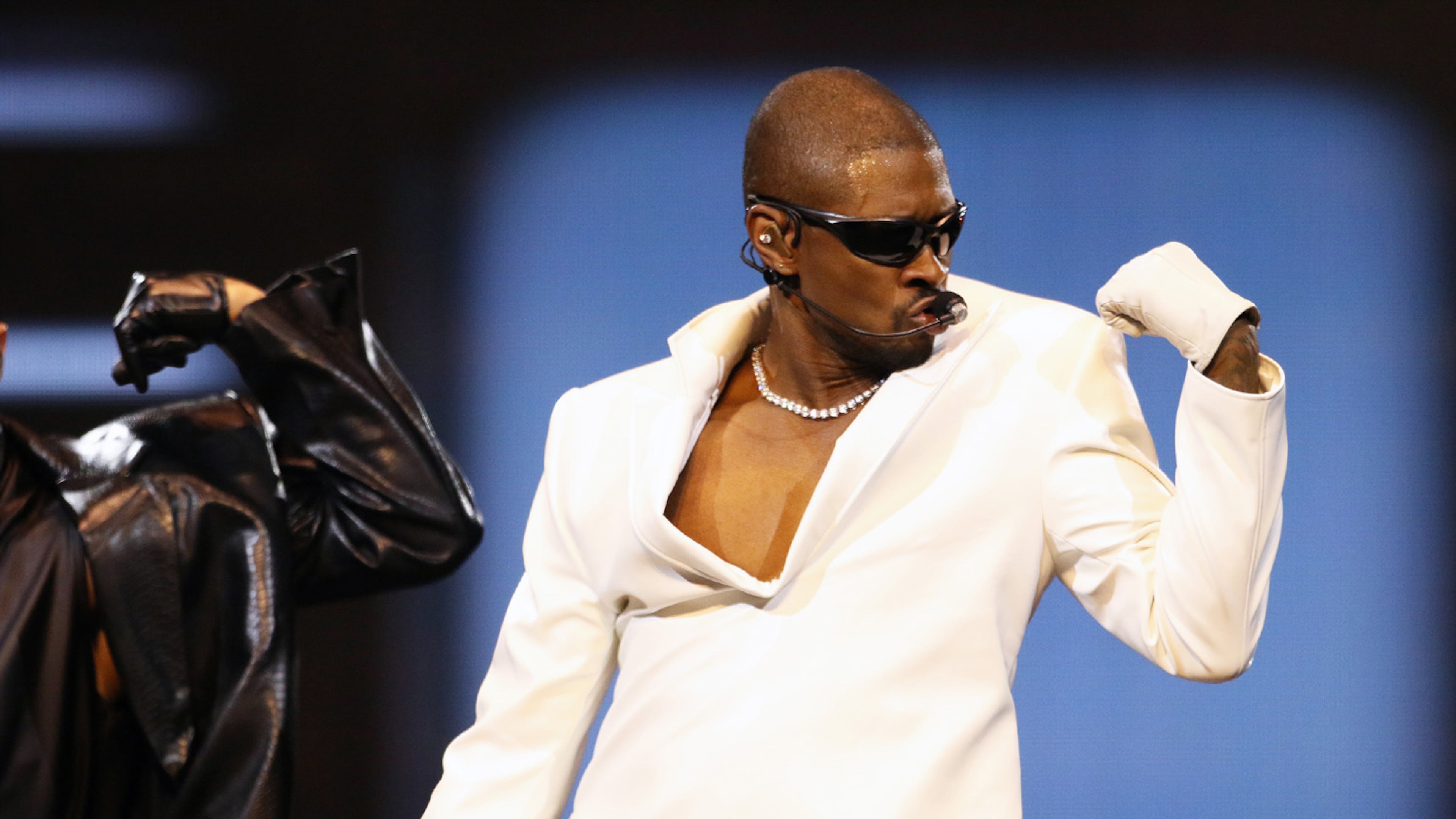 Usher founded the New Look nonprofit in 1999 to provide mentorship programs, training and other resources to underserved youth. (Robb Cohen for the AJC 2024)