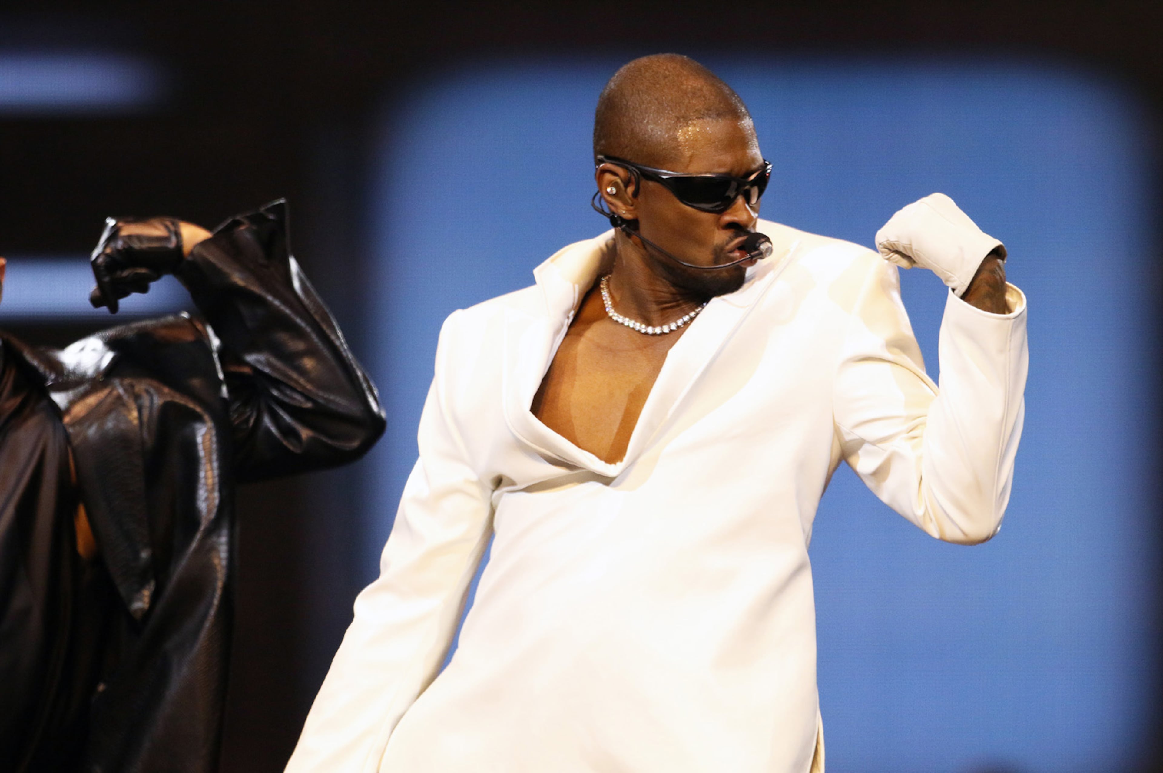Usher in ATlanta