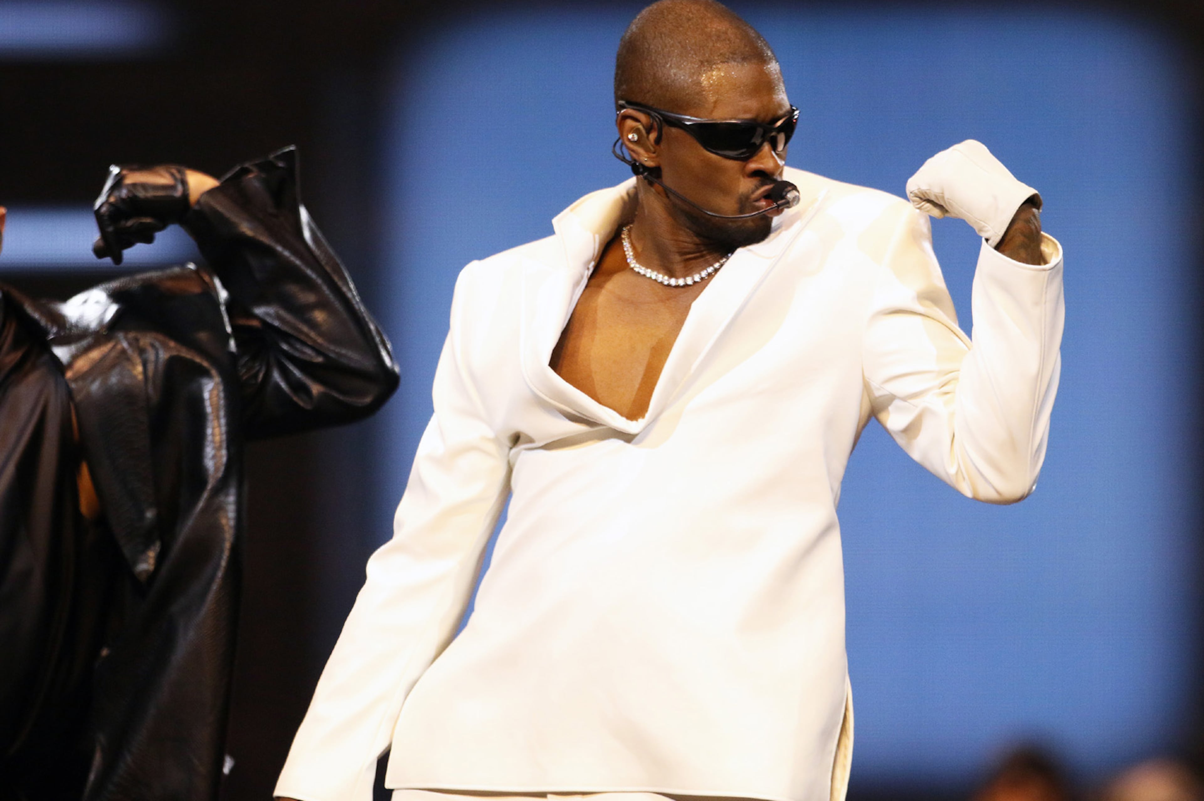 Usher in ATlanta